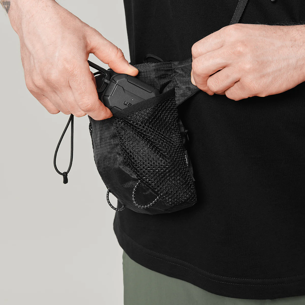 Chalk Urban Bag Gen.1 RD-CHLKUB_GEN.1 BLACK - Image 9