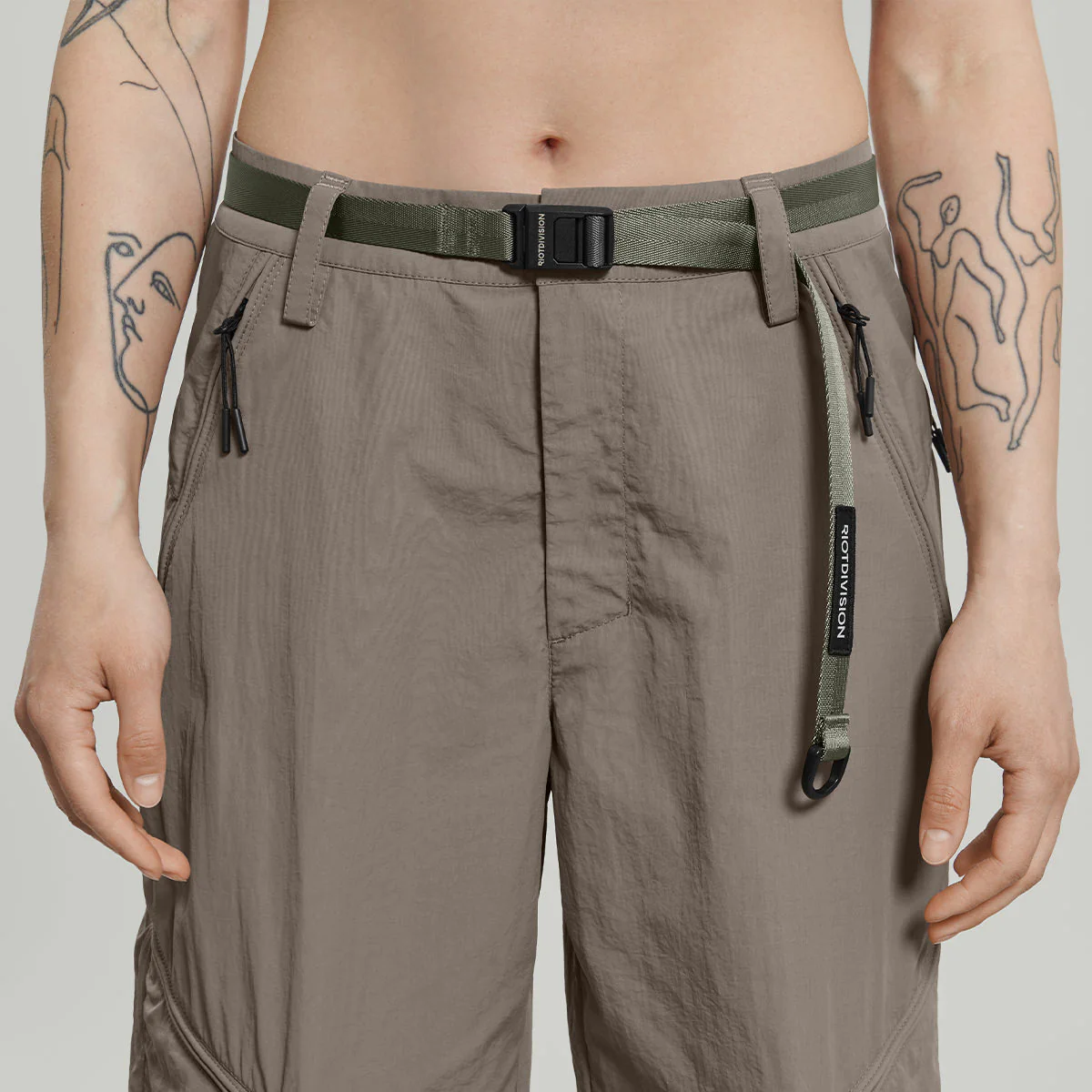Civil Belt Gen.2 RD-CB_GEN.2 KHAKI - Image 6