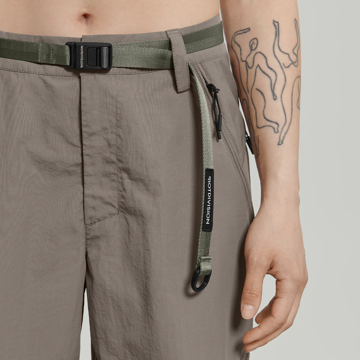 Civil Belt Gen.2 RD-CB_GEN.2 KHAKI - Image 7