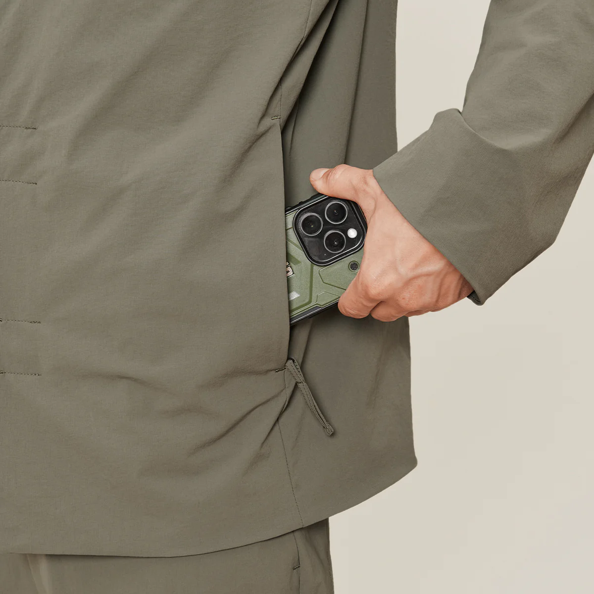 Civil Blazer Gen.3 RD-CB_GEN.3 BEIGE - Image 10
