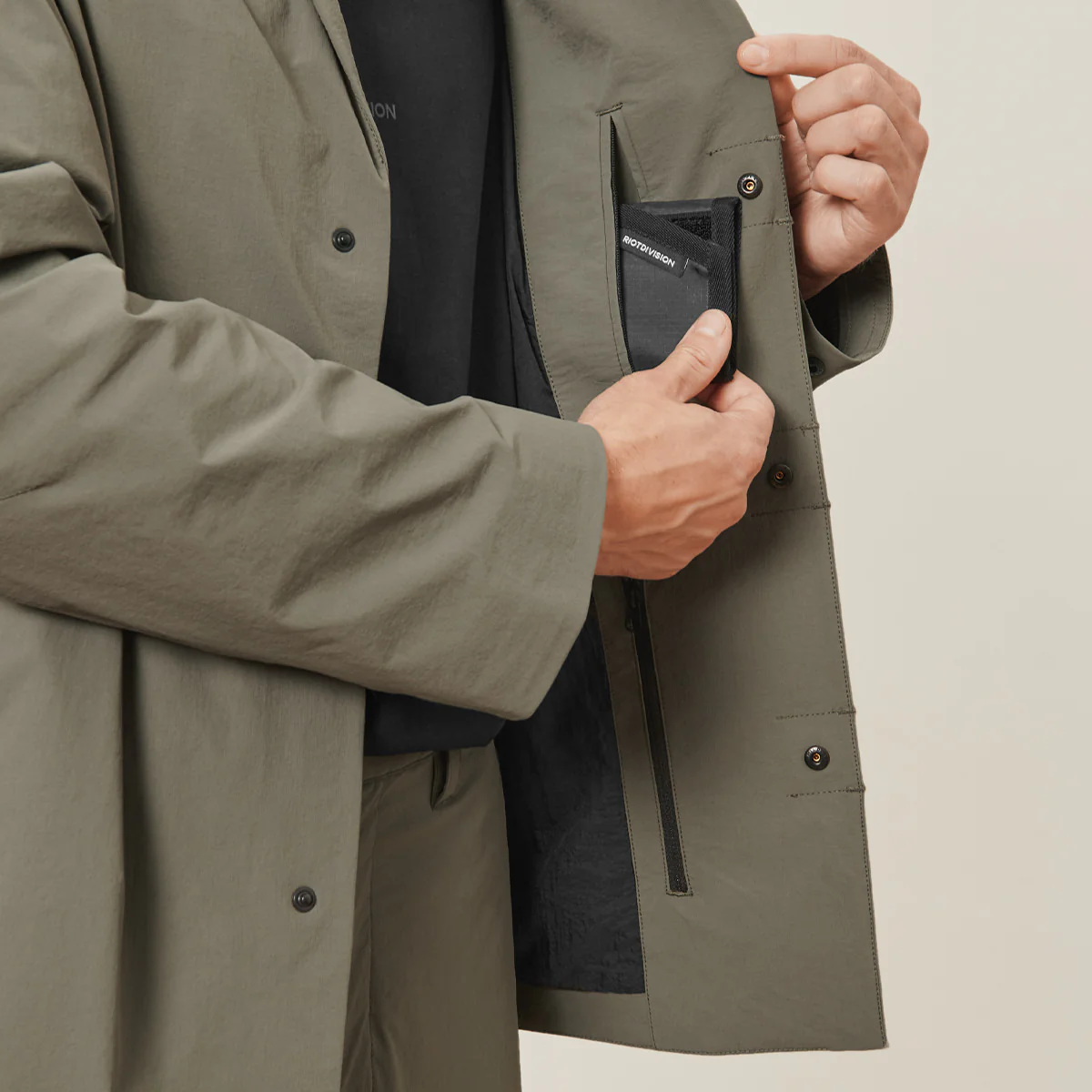Civil Blazer Gen.3 RD-CB_GEN.3 BEIGE - Image 11
