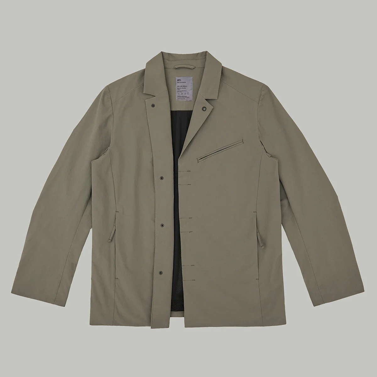 Civil Blazer Gen.3 RD-CB_GEN.3 BEIGE - Image 13