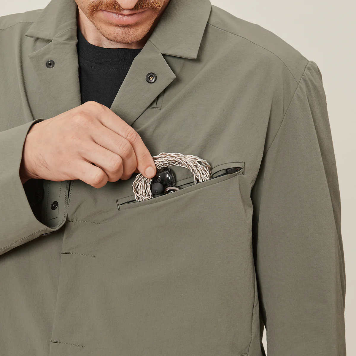 Civil Blazer Gen.3 RD-CB_GEN.3 BEIGE - Image 9