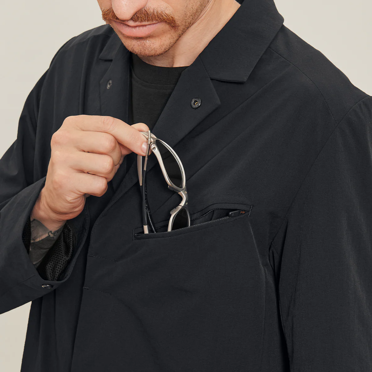 Civil Blazer Gen.3 RD-CB_GEN.3 BLACK - Image 10