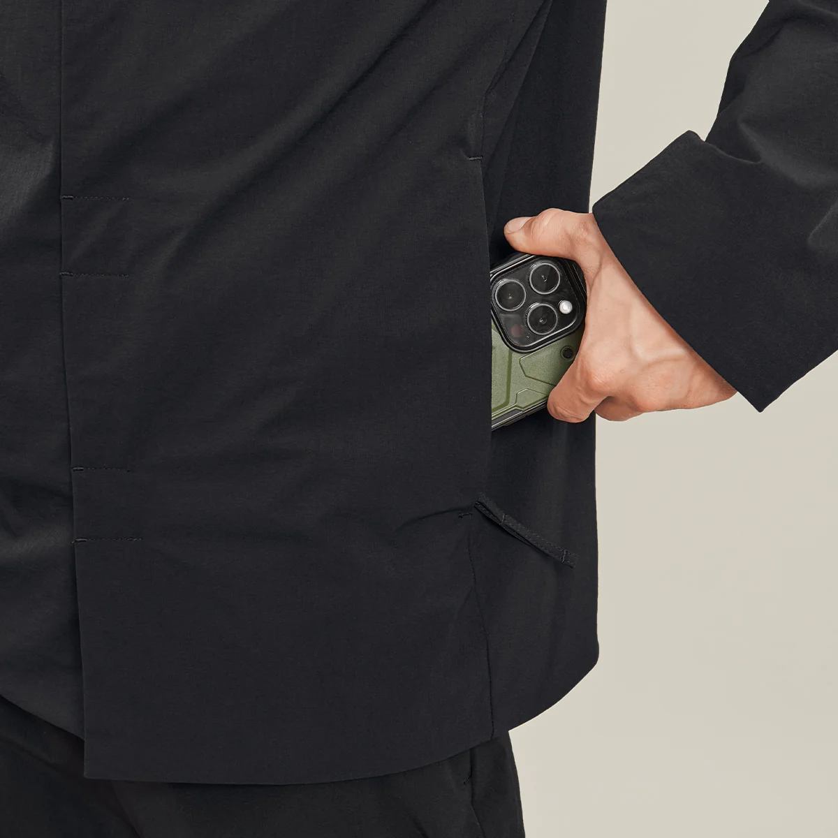 Civil Blazer Gen.3 RD-CB_GEN.3 BLACK - Image 11