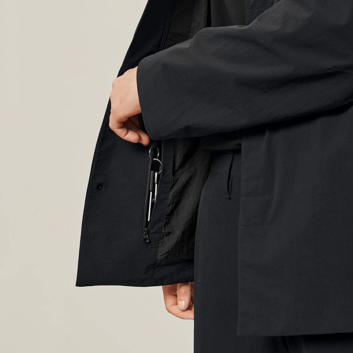 Civil Blazer Gen.3 RD-CB_GEN.3 BLACK - Image 12