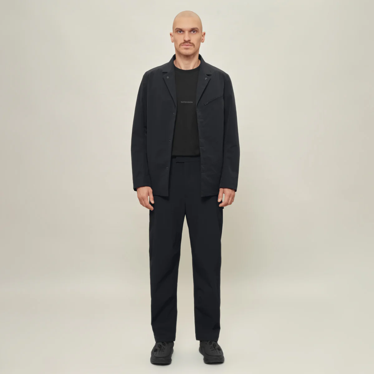 Civil Blazer Gen.3 RD-CB_GEN.3 BLACK - Image 8