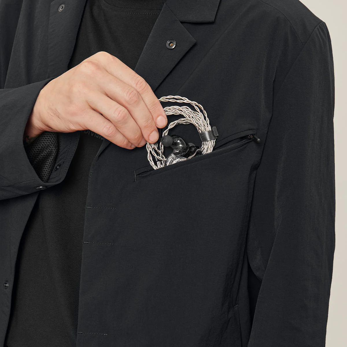 Civil Blazer Gen.3 RD-CB_GEN.3 BLACK - Image 9