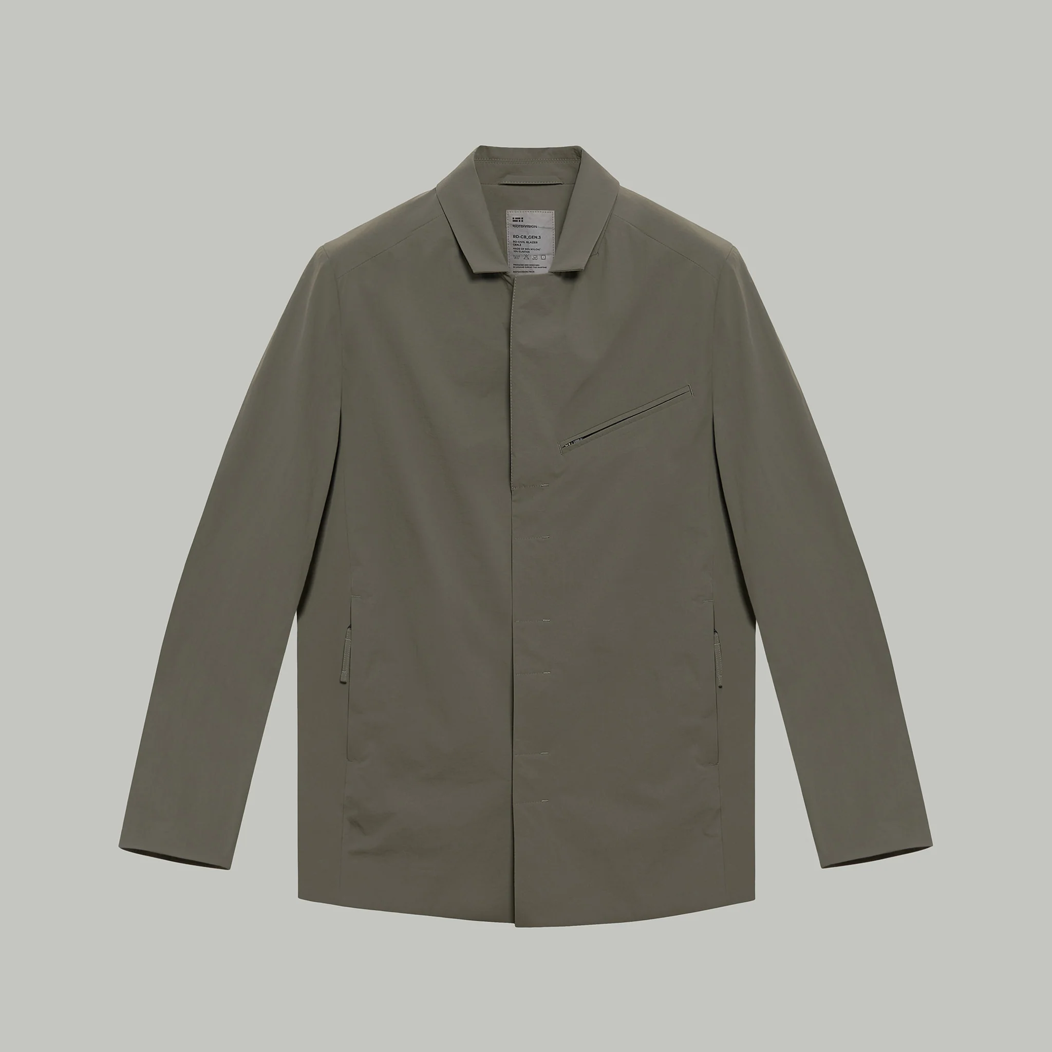 Civil Blazer Gen.3 RD-CB_GEN.3 (SS26) BEIGE - Image 14