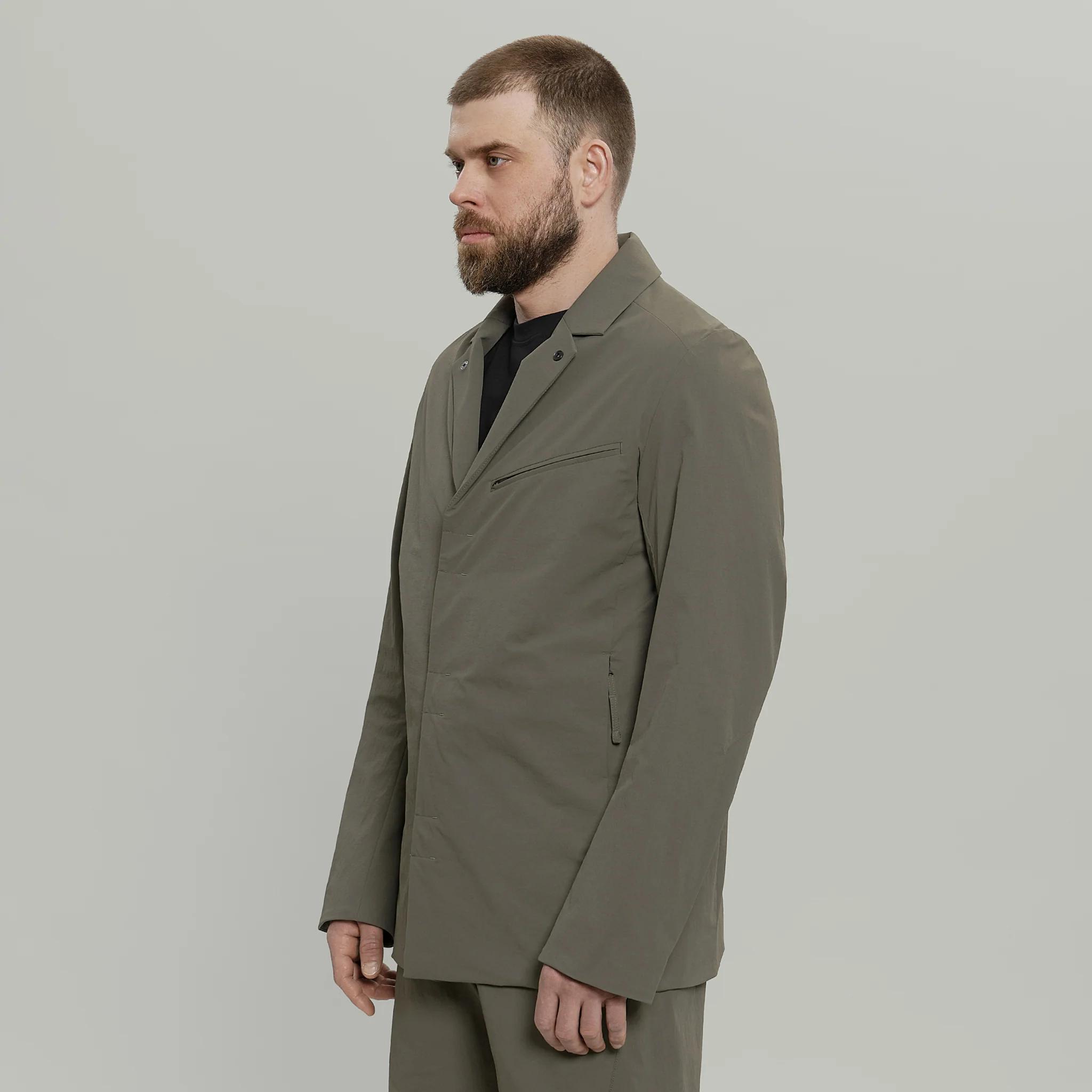 Civil Blazer Gen.3 RD-CB_GEN.3 (SS26) BEIGE - Image 3