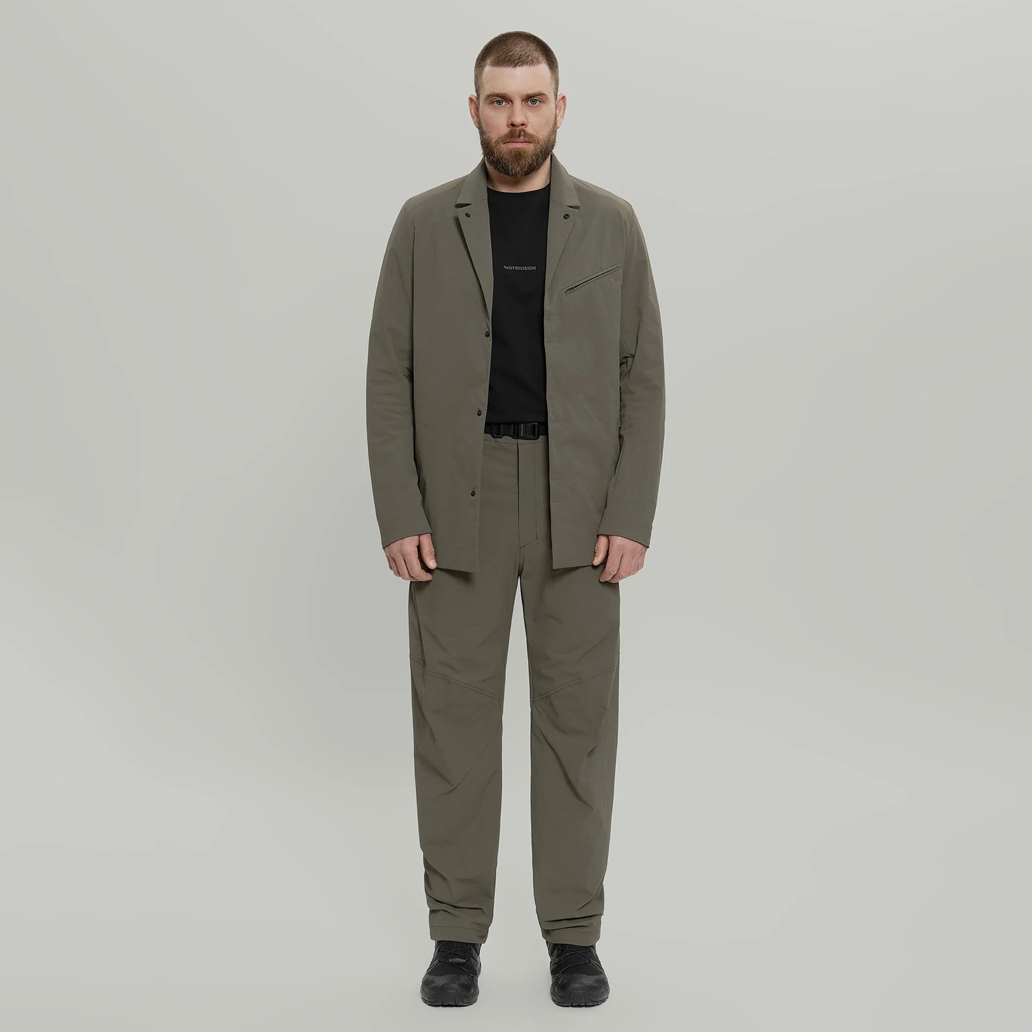 Civil Blazer Gen.3 RD-CB_GEN.3 (SS26) BEIGE - Image 7
