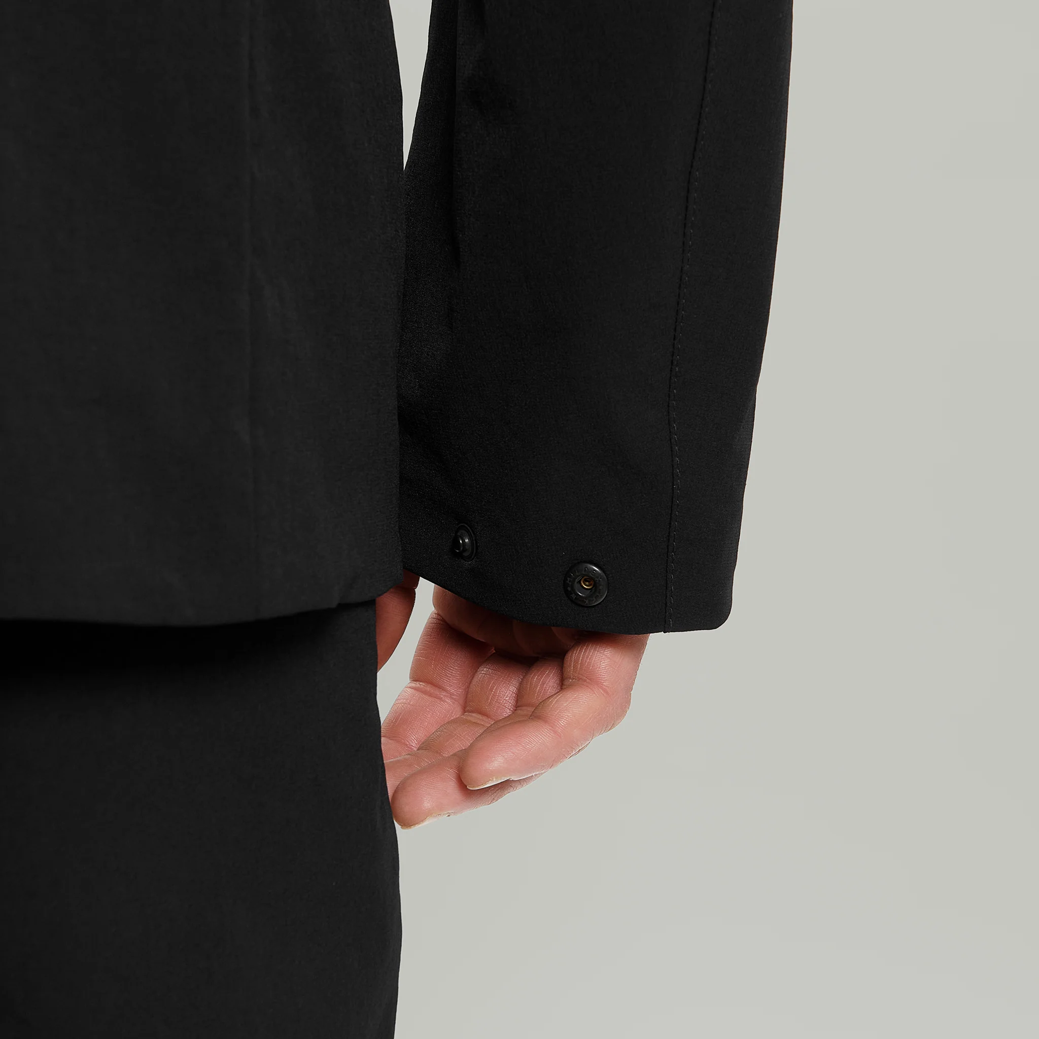 Civil Blazer Gen.3 RD-CB_GEN.3 (SS26) BLACK - Image 11