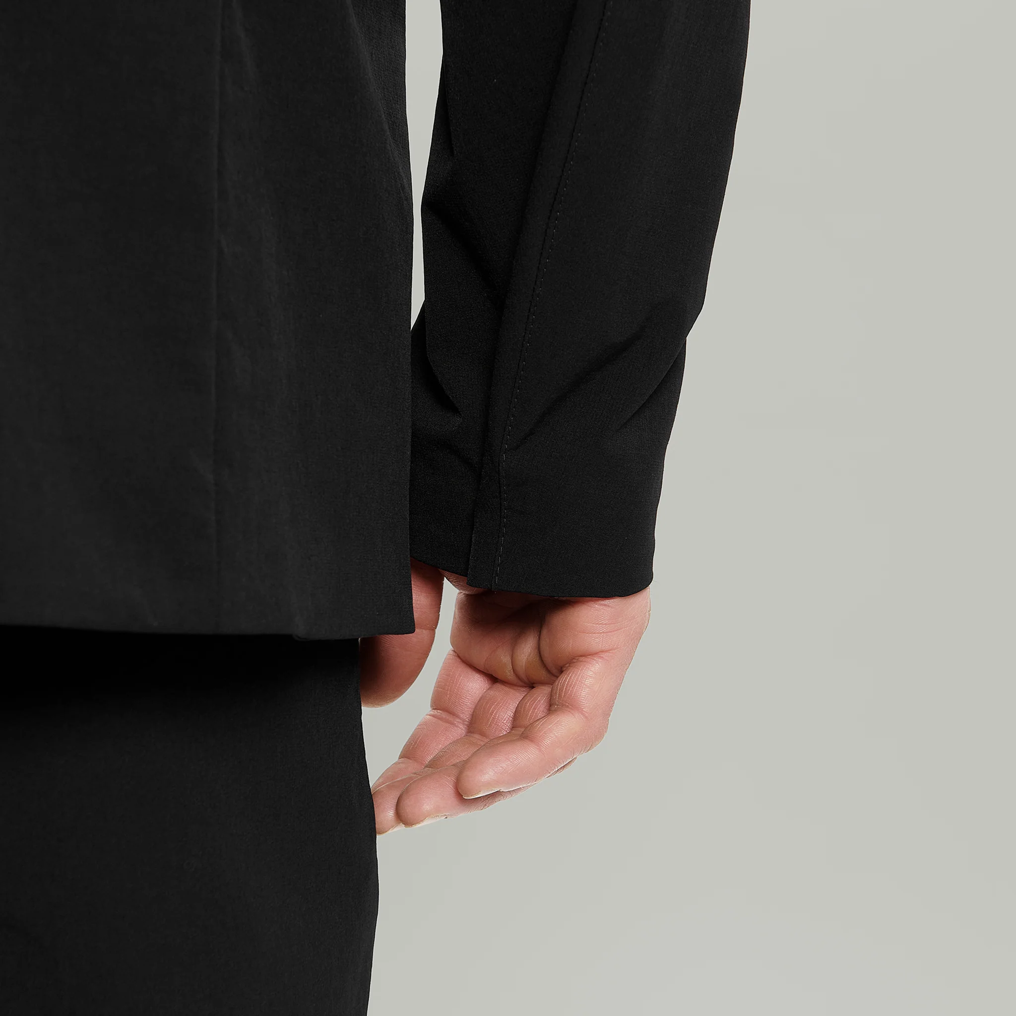 Civil Blazer Gen.3 RD-CB_GEN.3 (SS26) BLACK - Image 12