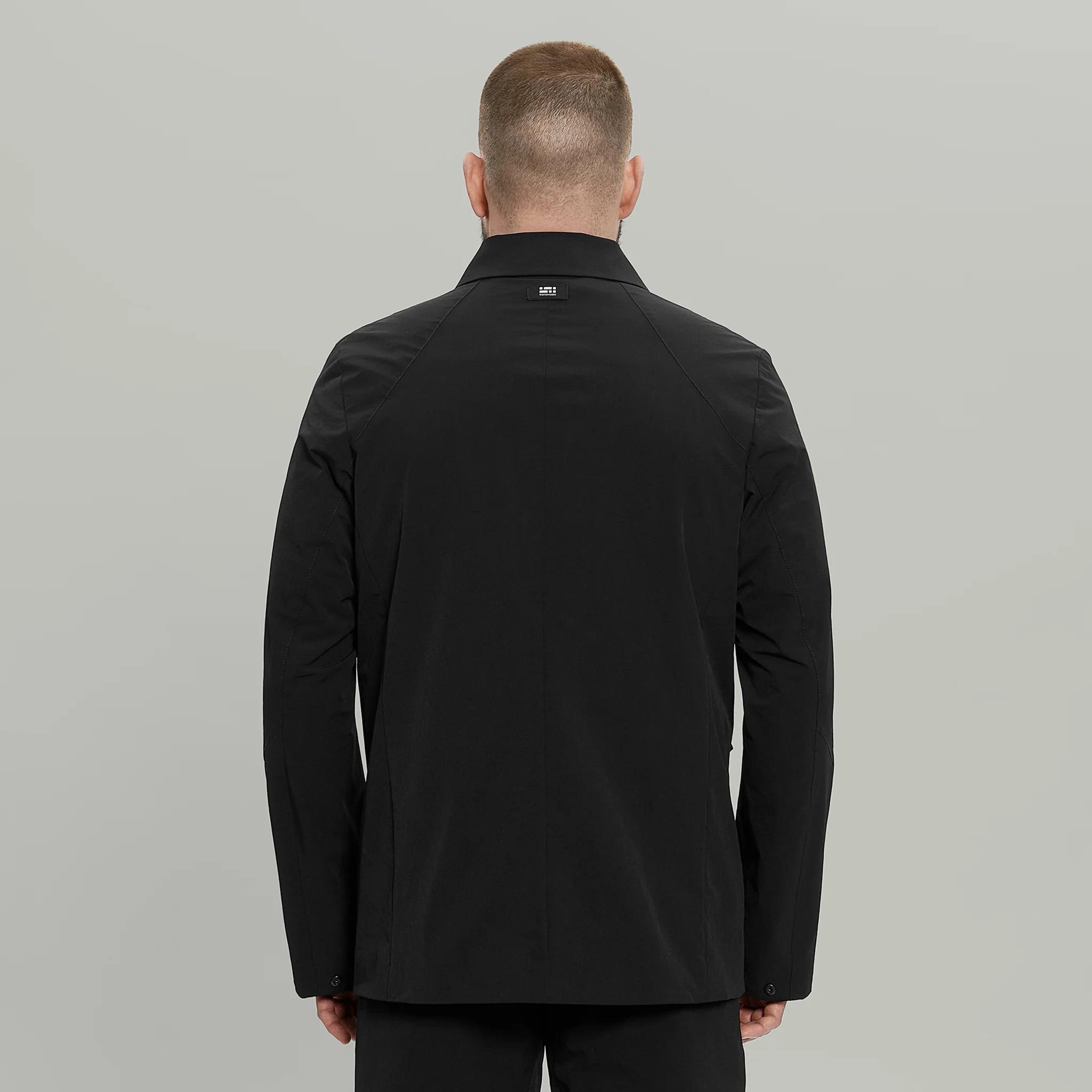 Civil Blazer Gen.3 RD-CB_GEN.3 (SS26) BLACK - Image 4