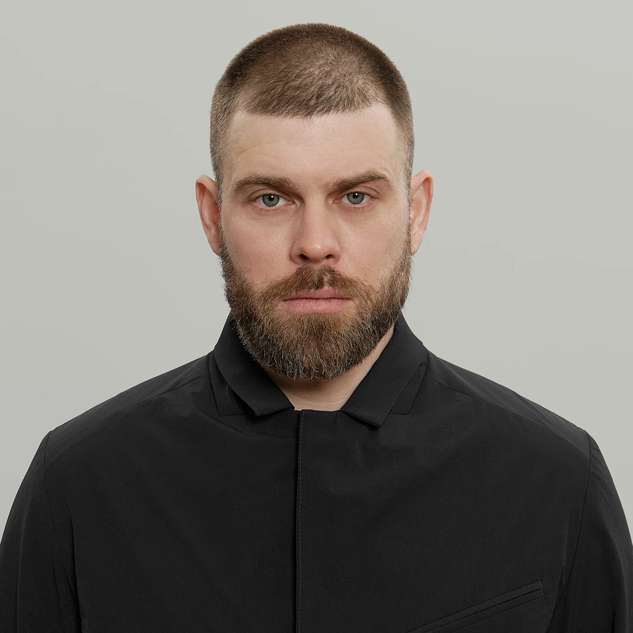 Civil Blazer Gen.3 RD-CB_GEN.3 (SS26) BLACK - Image 6