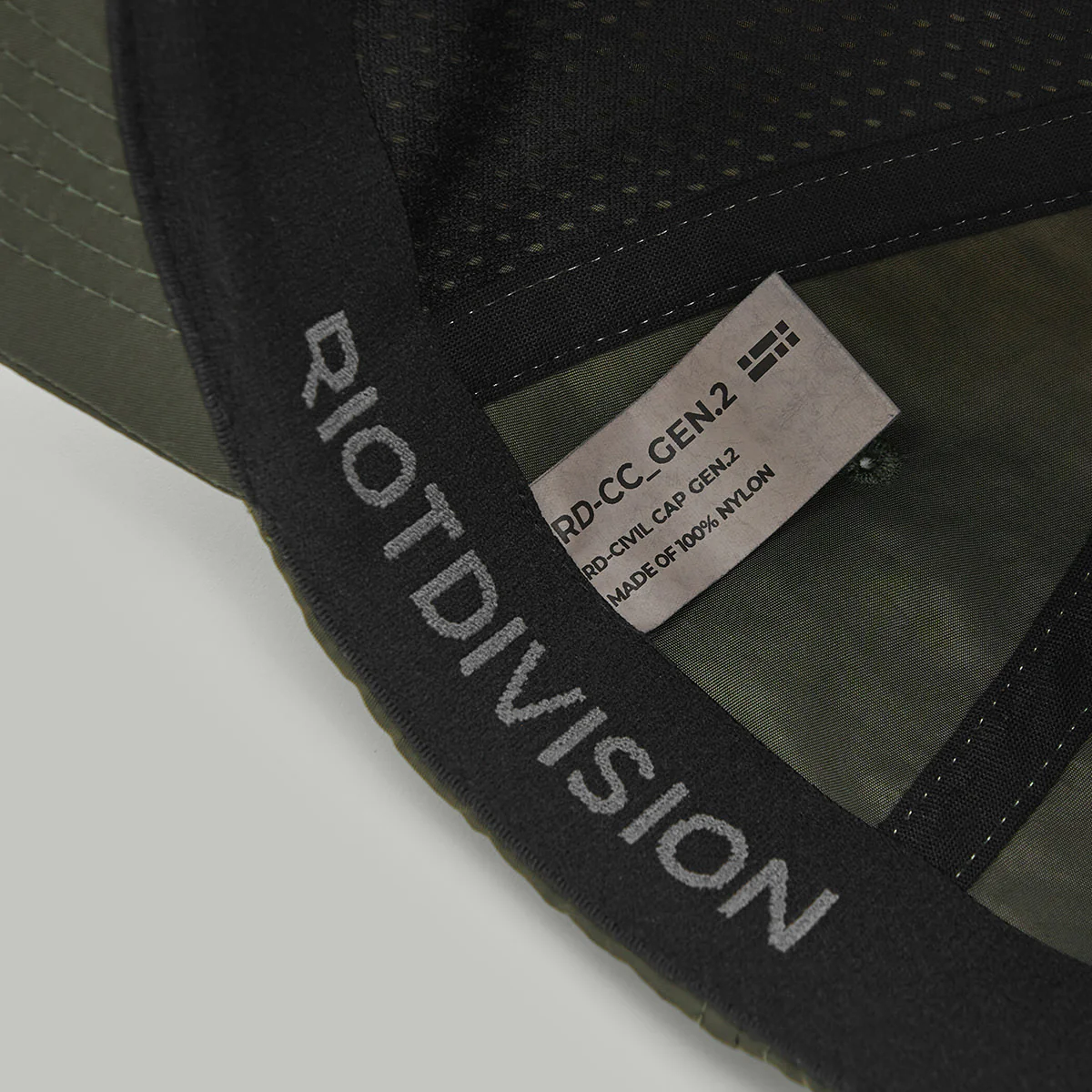 Civil Cap Gen.2 RD-CC_GEN.2 KHAKI - Image 8