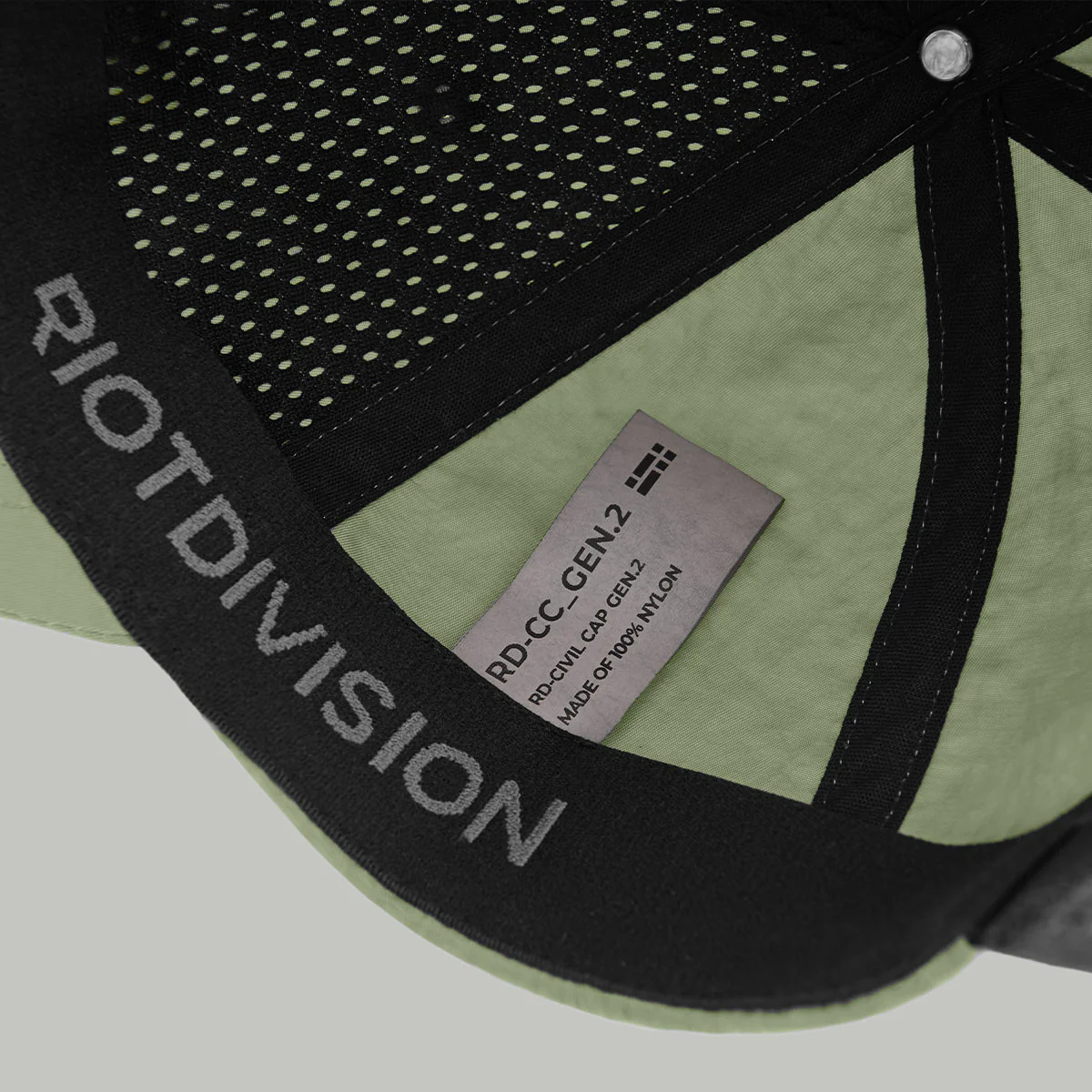 Civil Cap Gen.2 RD-CC_GEN.2 LIGHT GREEN - Image 9