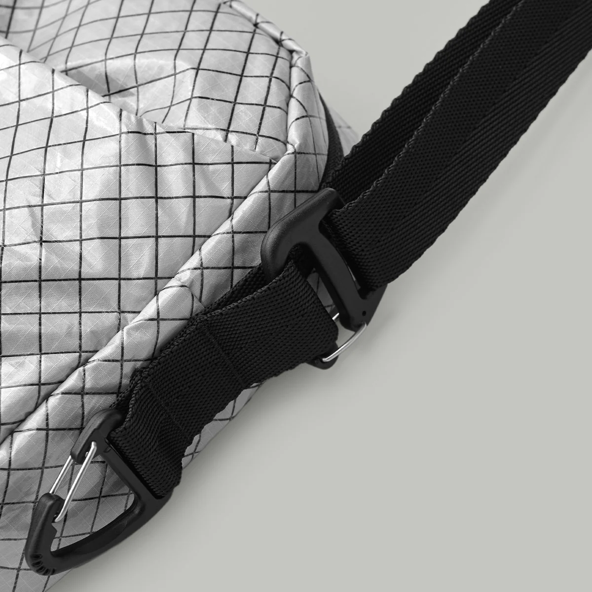 Civil Middle Crossbody Bag Gen.1 RD-CMCB_GEN.1 WHITE - Image 10