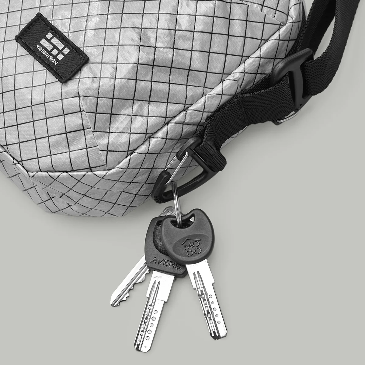 Civil Middle Crossbody Bag Gen.1 RD-CMCB_GEN.1 WHITE - Image 11