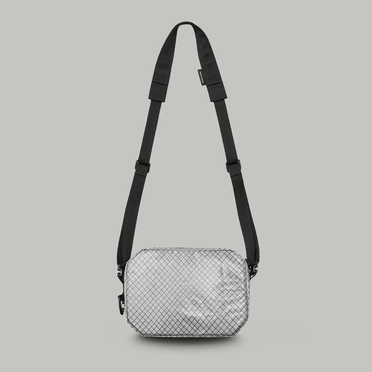 Civil Middle Crossbody Bag Gen.1 RD-CMCB_GEN.1 WHITE - Image 3