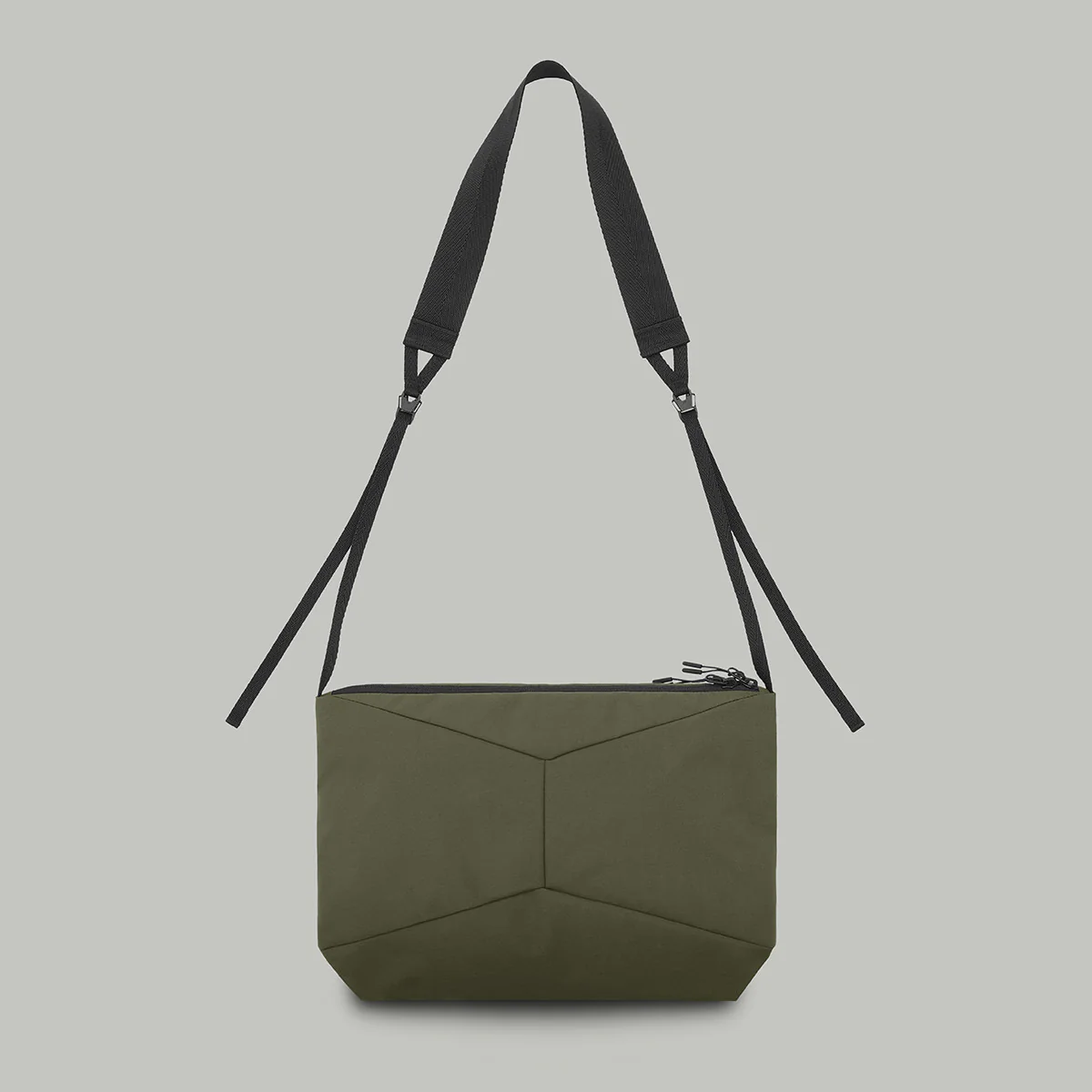 Civil Sacoche Bag Gen.2 RD-CSB_GEN2 (SS25) KHAKI - Image 3