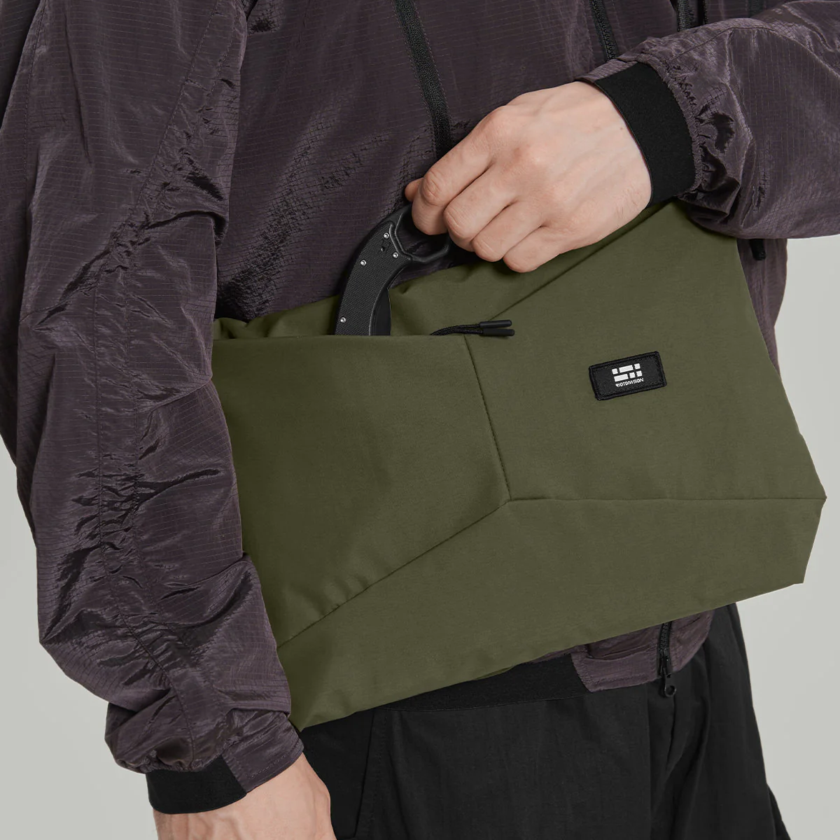 Civil Sacoche Bag Gen.2 RD-CSB_GEN2 (SS25) KHAKI - Image 9