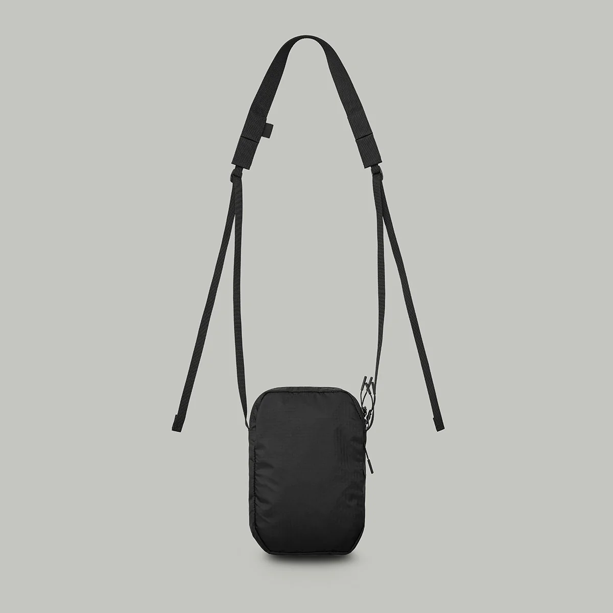 Civil Small Crossbody Bag Gen.1 RD-CSCB_GEN.1 BLACK - Image 3