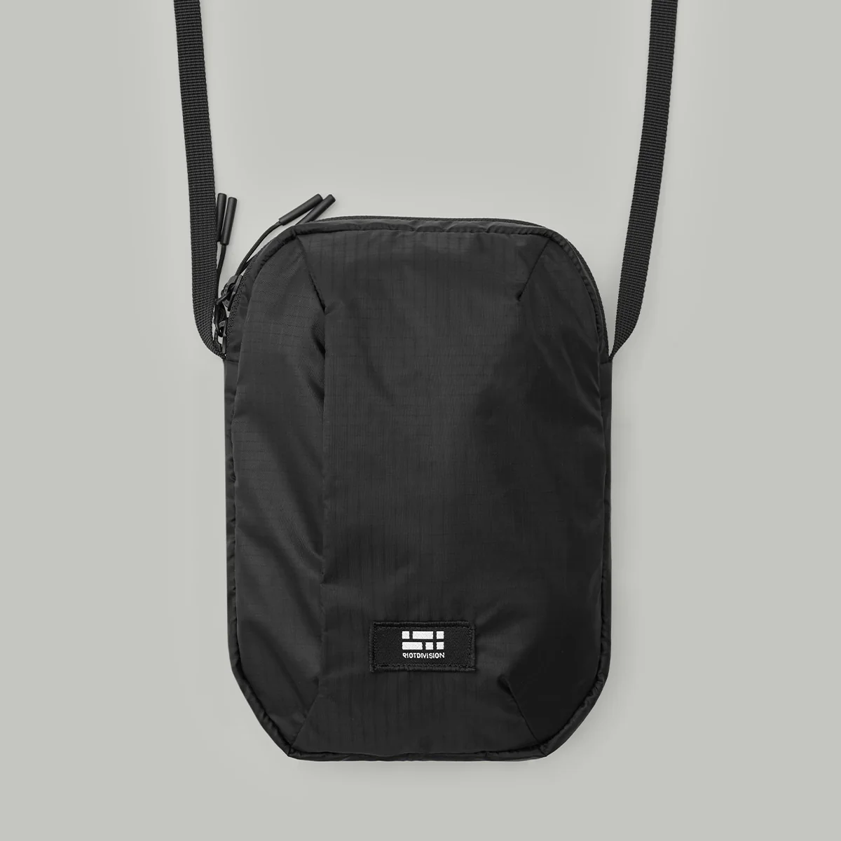 Civil Small Crossbody Bag Gen.1 RD-CSCB_GEN.1 BLACK - Image 4