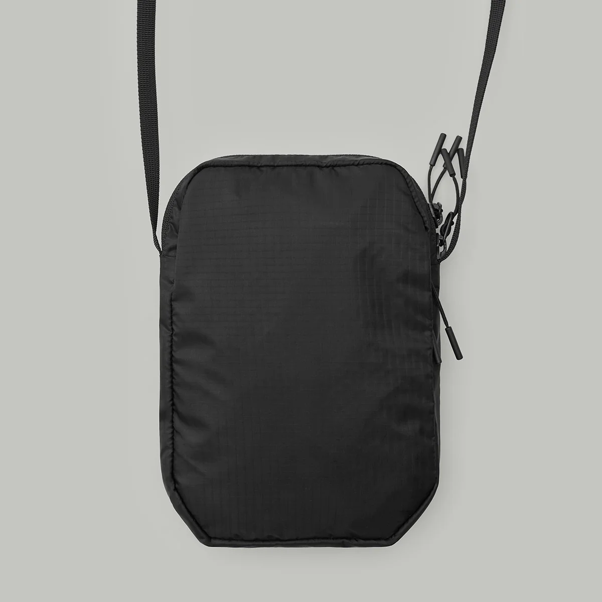 Civil Small Crossbody Bag Gen.1 RD-CSCB_GEN.1 BLACK - Image 5
