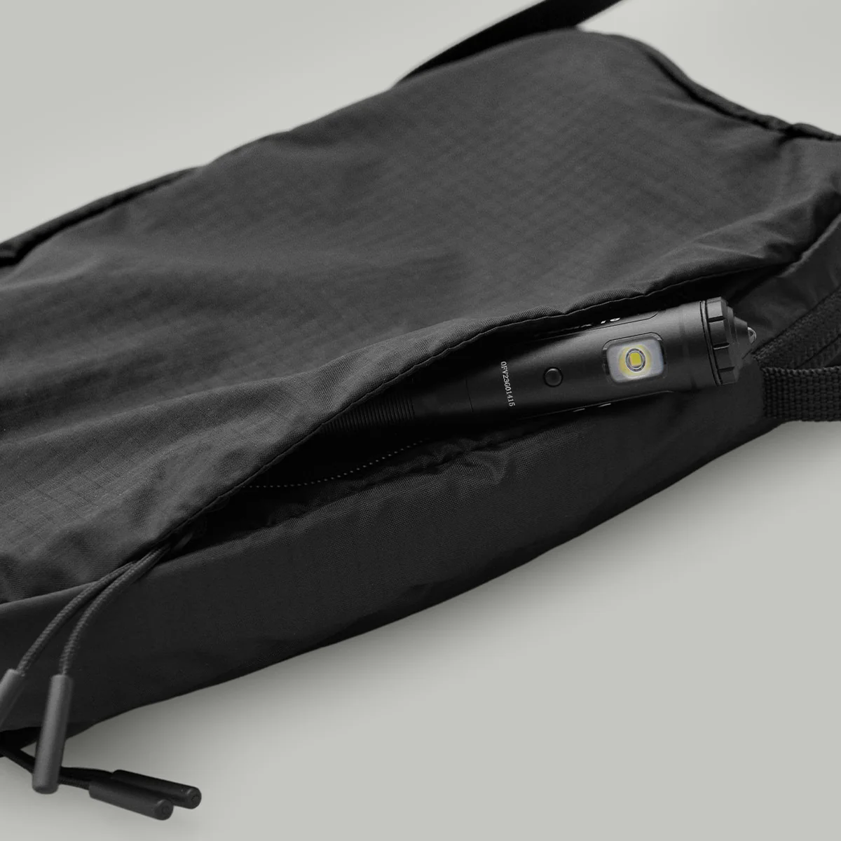Civil Small Crossbody Bag Gen.1 RD-CSCB_GEN.1 BLACK - Image 7