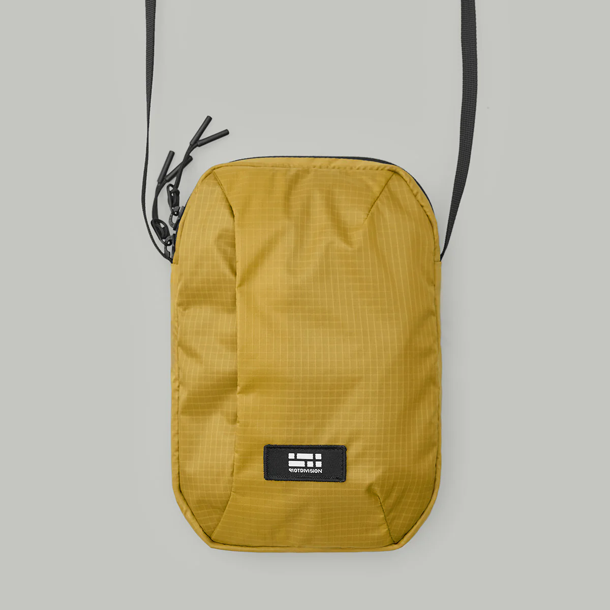 Civil Small Crossbody Bag Gen.1 RD-CSCB_GEN.1 YELLOW - Image 4