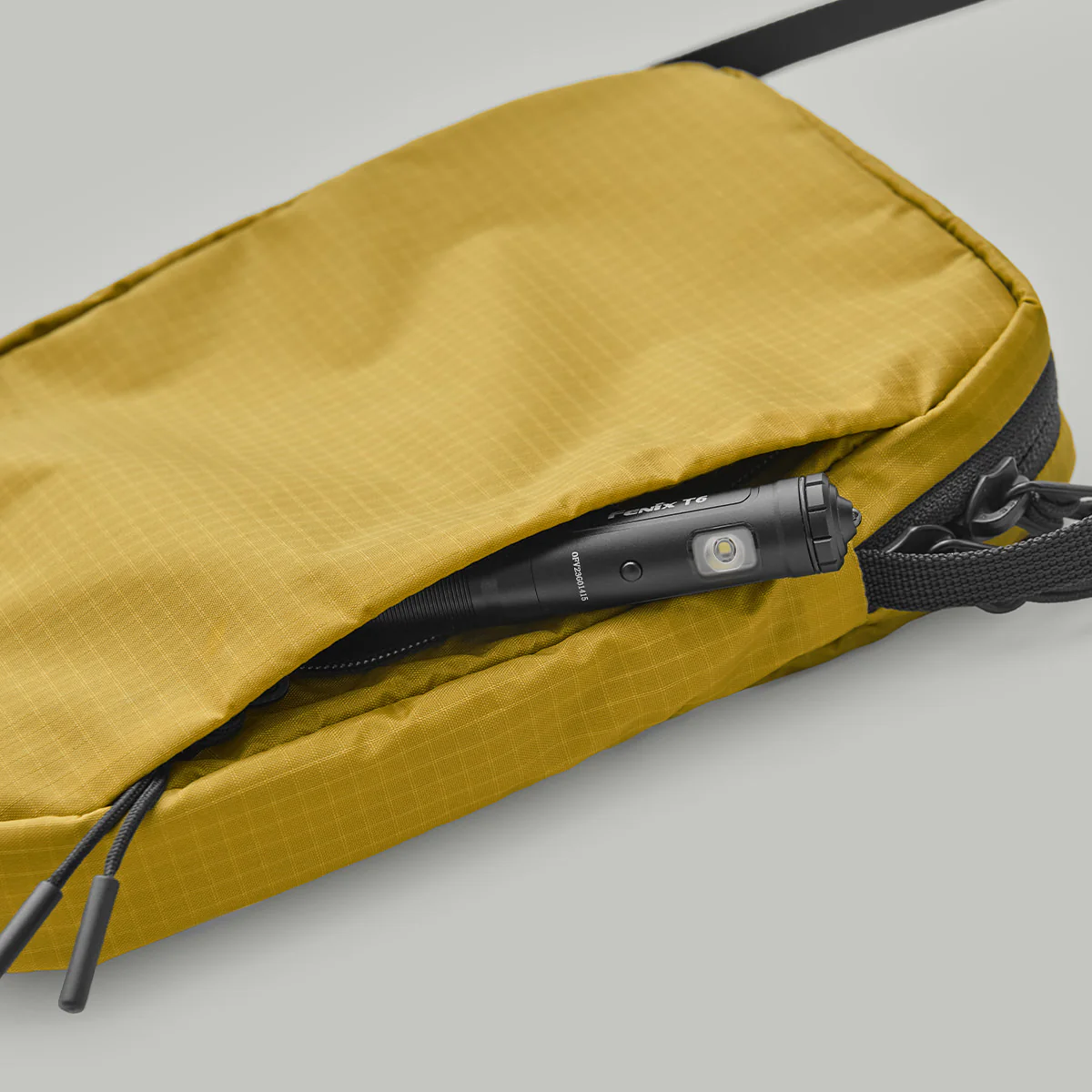 Civil Small Crossbody Bag Gen.1 RD-CSCB_GEN.1 YELLOW - Image 7