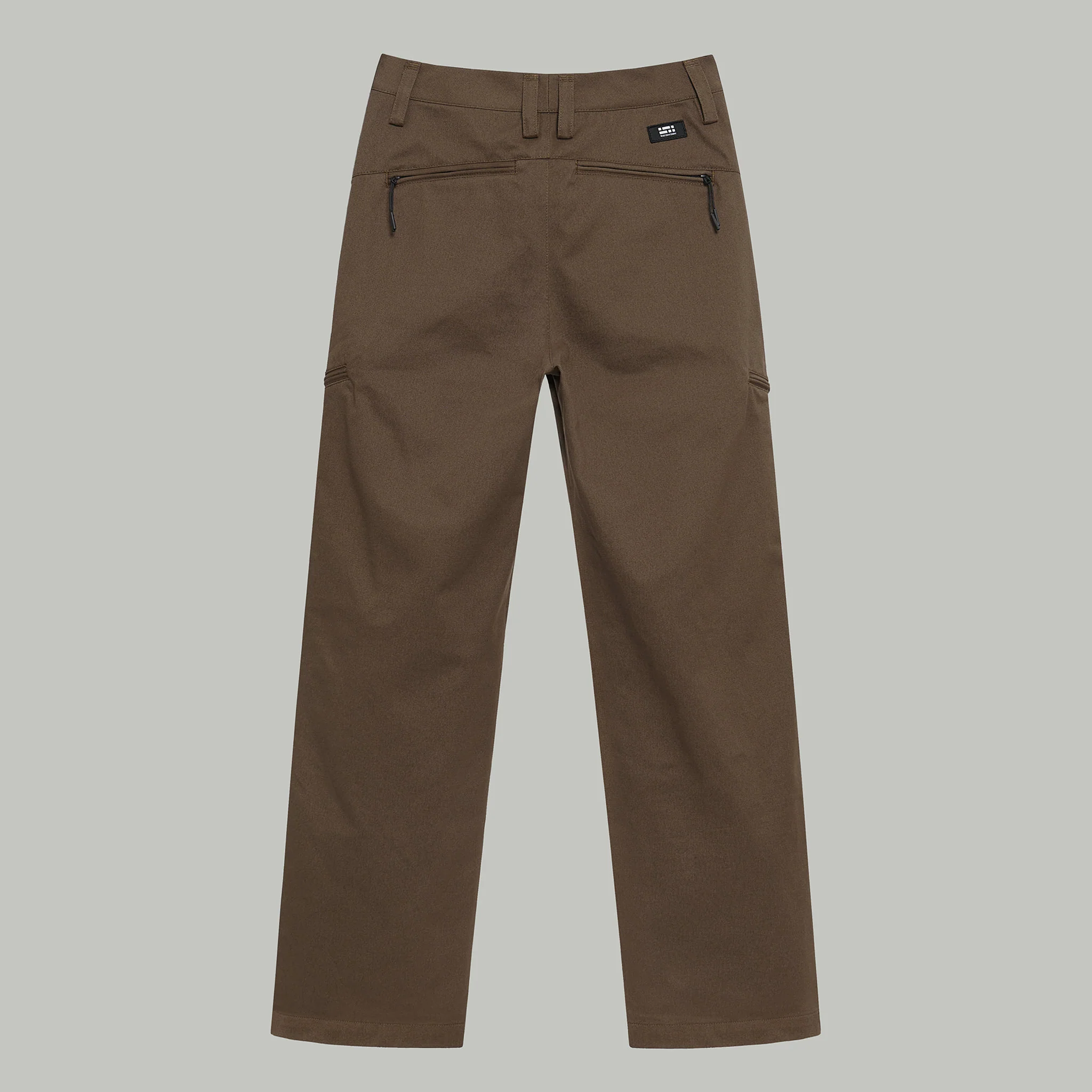 Civil Wide Cargo Cotton Pants Women Gen.2 RD-CWCCPW_GEN.2 BROWN - Image 11