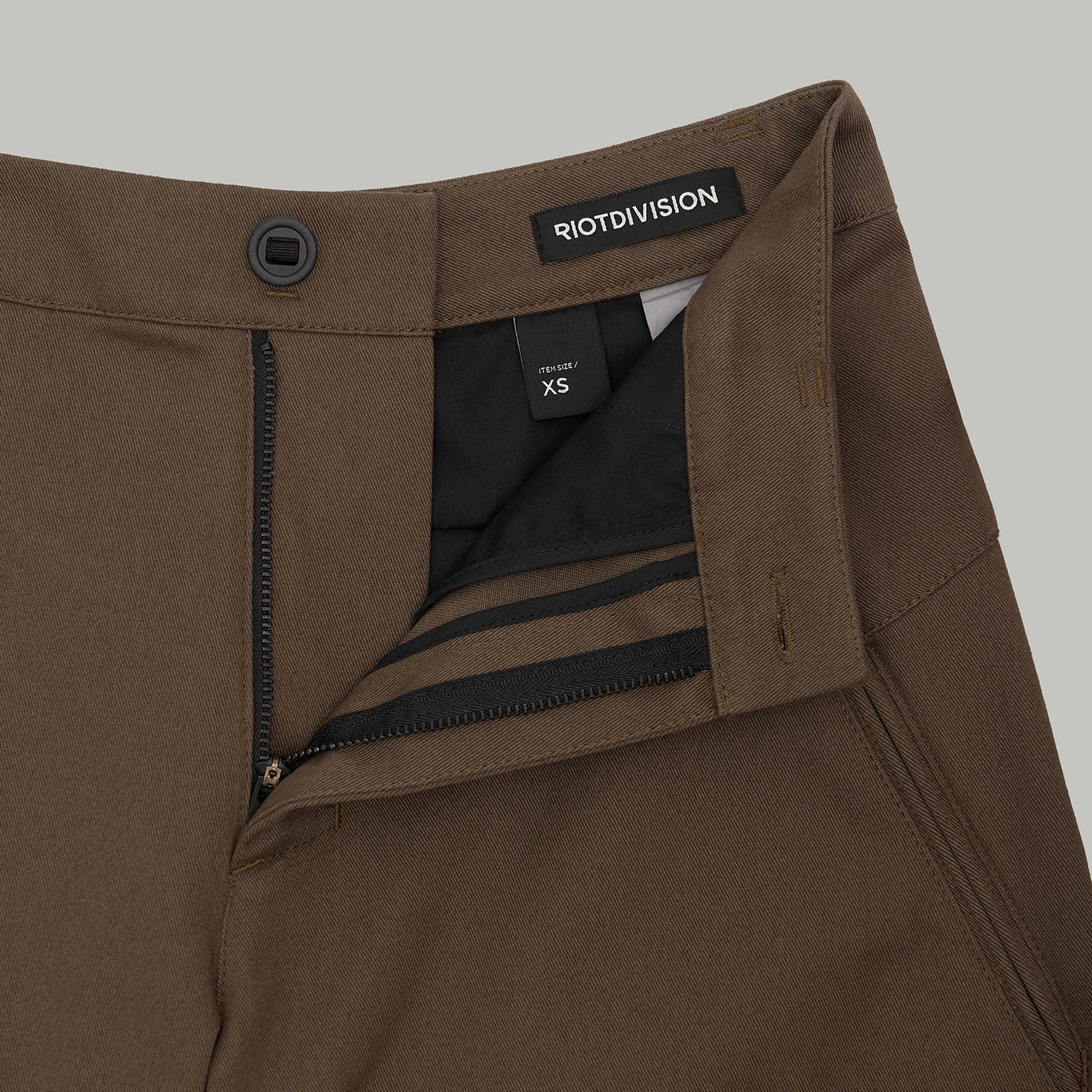 Civil Wide Cargo Cotton Pants Women Gen.2 RD-CWCCPW_GEN.2 BROWN - Image 9