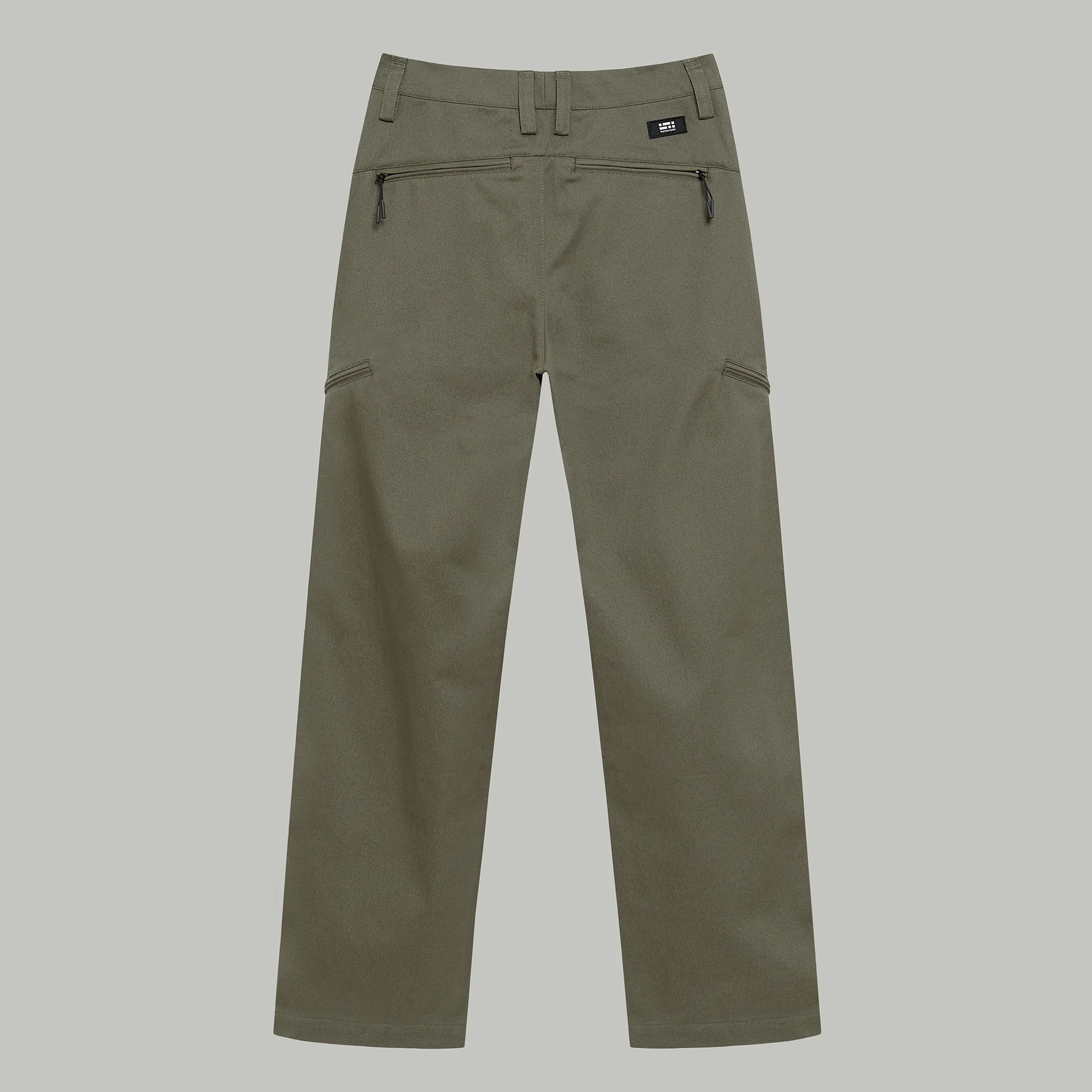 Civil Wide Cargo Cotton Pants Women Gen.2 RD-CWCCPW_GEN.2 KHAKI - Image 10
