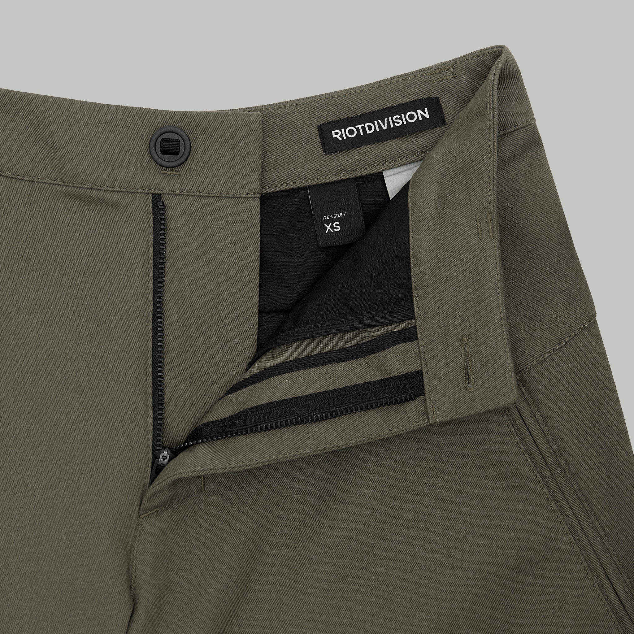 Civil Wide Cargo Cotton Pants Women Gen.2 RD-CWCCPW_GEN.2 KHAKI - Image 11