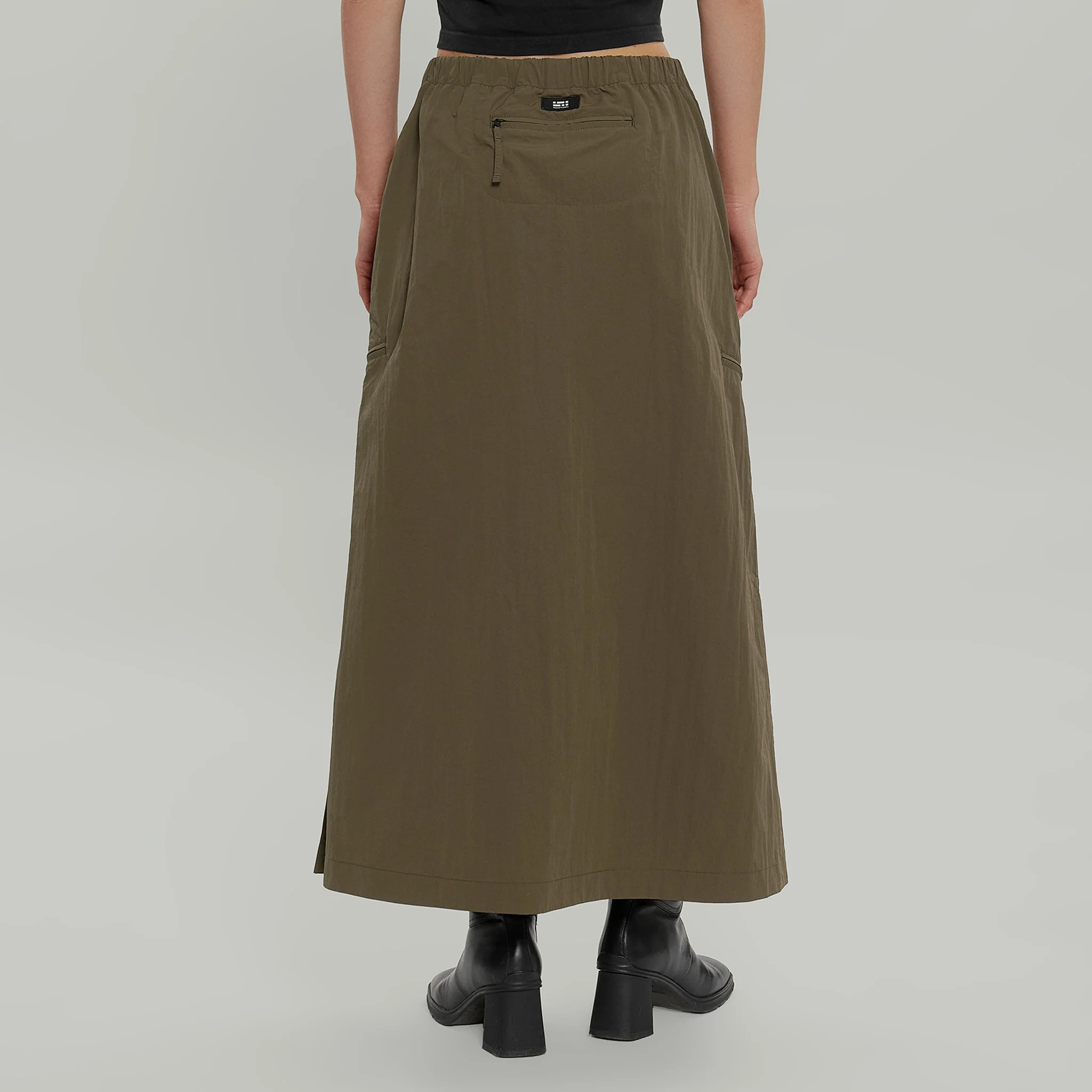 Civil Wide Cargo Long Skirt W Gen.1 RD-CWCLSKRTW_GEN.1 (SS26) BEIGE - Image 4