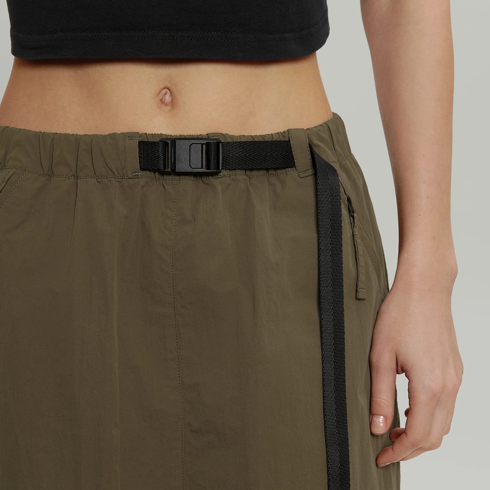 Civil Wide Cargo Long Skirt W Gen.1 RD-CWCLSKRTW_GEN.1 (SS26) BEIGE - Image 7