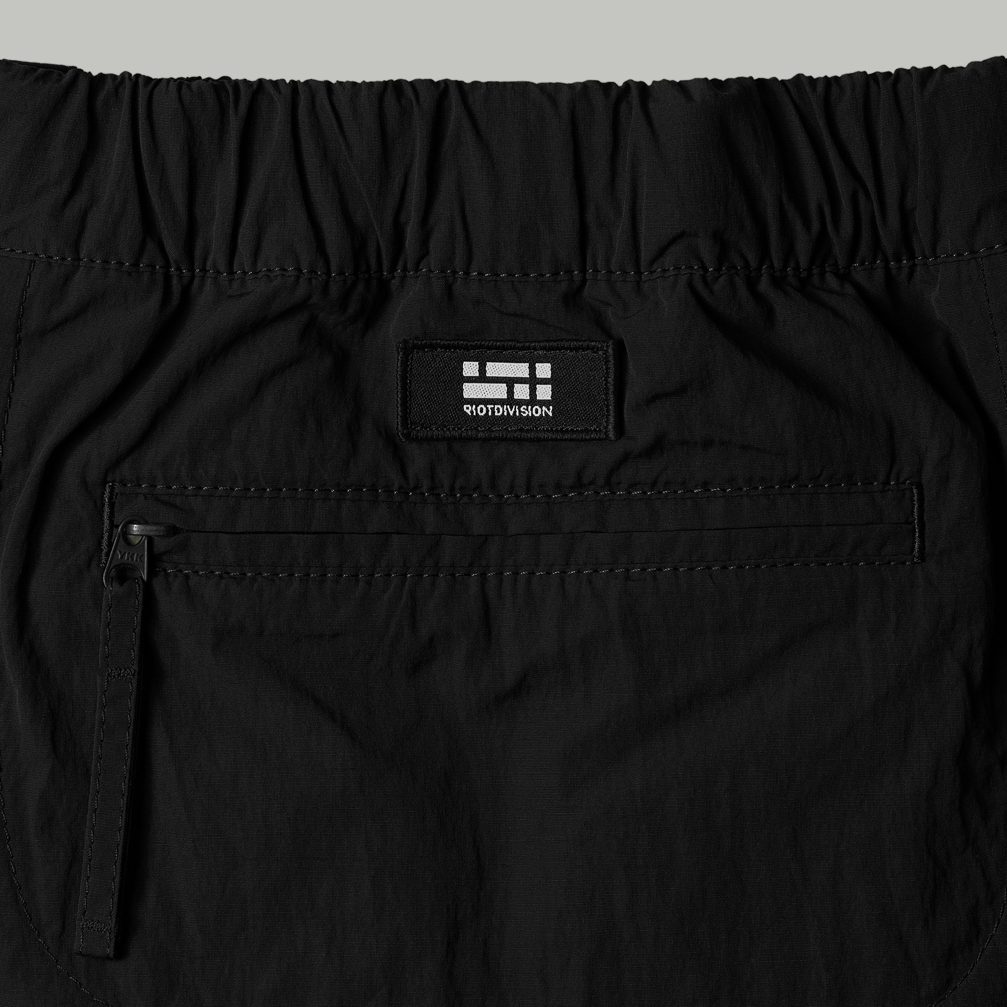 Civil Wide Cargo Long Skirt W Gen.1 RD-CWCLSKRTW_GEN.1 (SS26) BLACK - Image 11