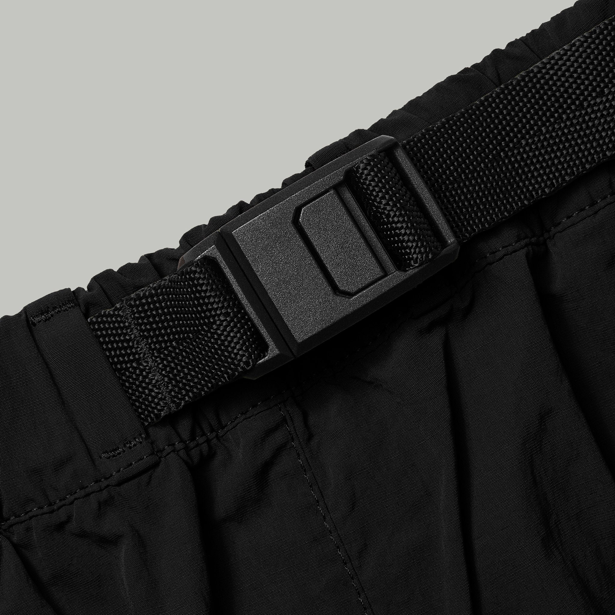 Civil Wide Cargo Long Skirt W Gen.1 RD-CWCLSKRTW_GEN.1 (SS26) BLACK - Image 9