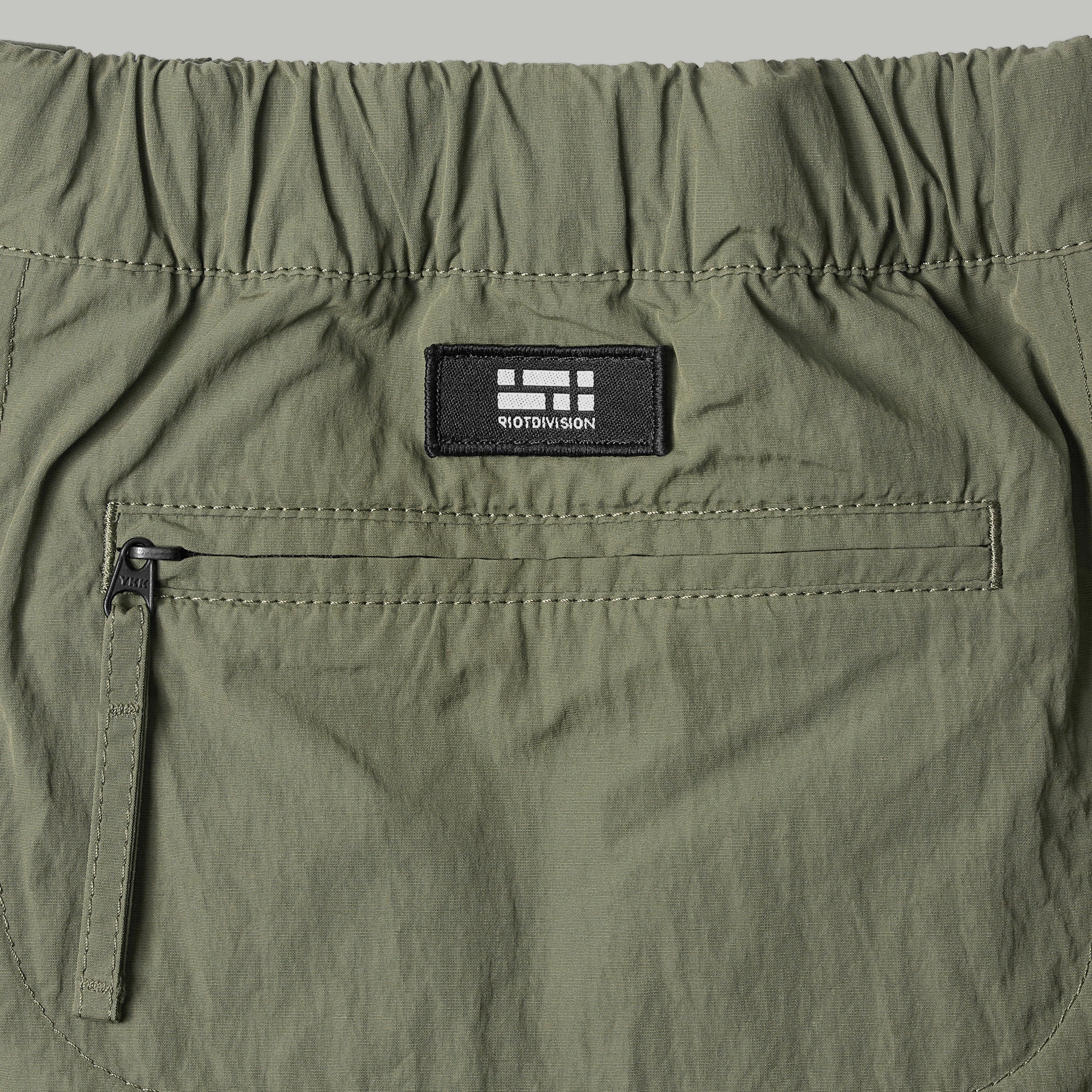 Civil Wide Cargo Long Skirt W Gen.1 RD-CWCLSKRTW_GEN.1 (SS26) KHAKI - Image 12