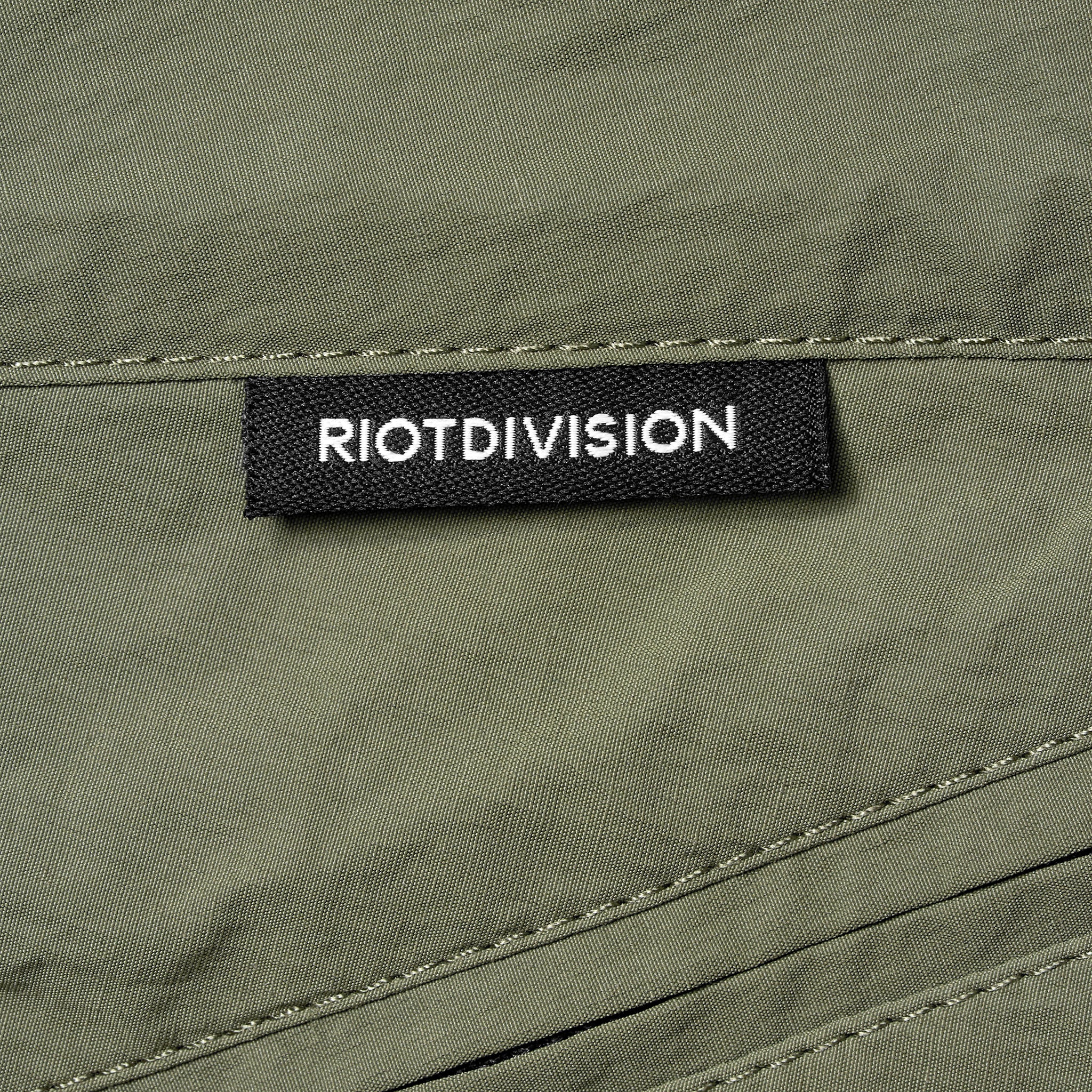 Civil Wide Cargo Long Skirt W Gen.1 RD-CWCLSKRTW_GEN.1 (SS26) KHAKI - Image 14