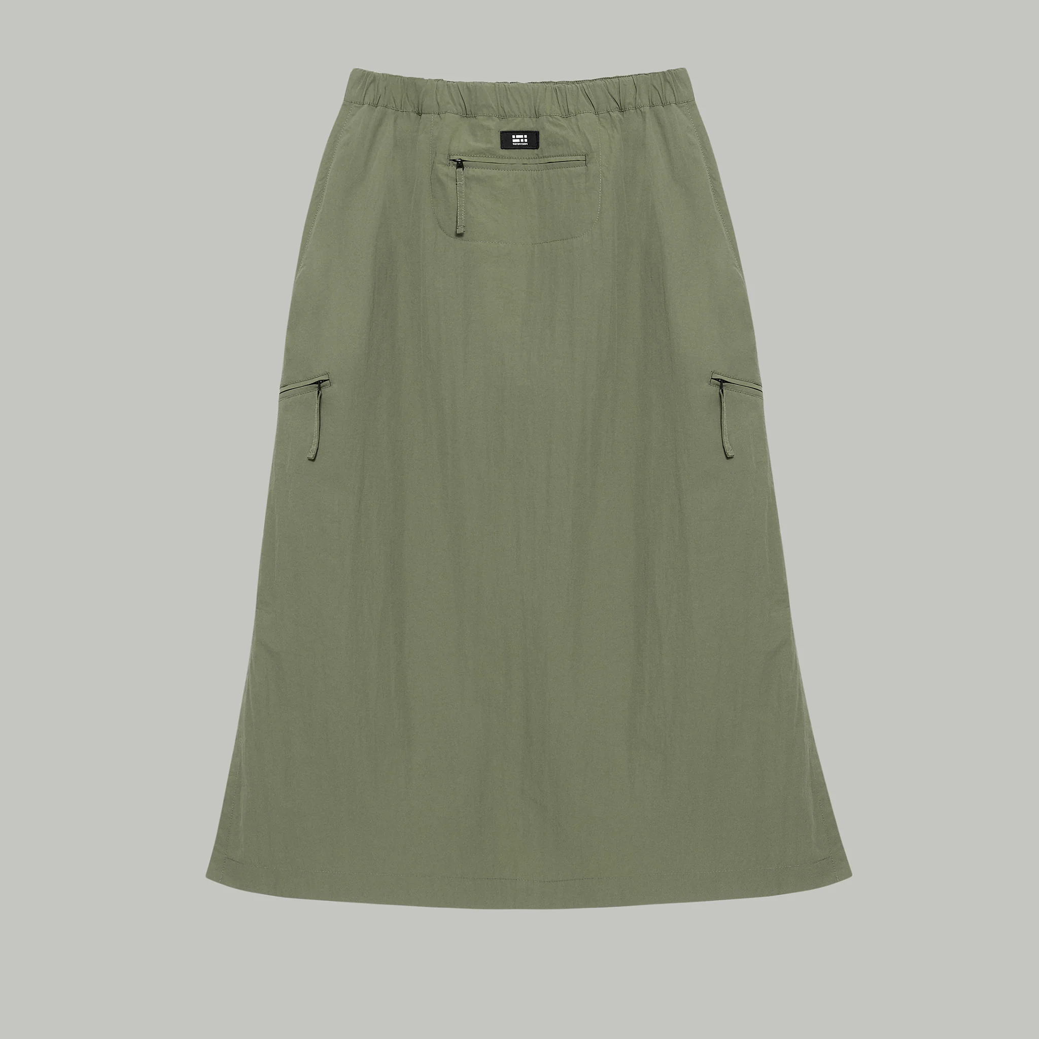 Civil Wide Cargo Long Skirt W Gen.1 RD-CWCLSKRTW_GEN.1 (SS26) KHAKI - Image 15