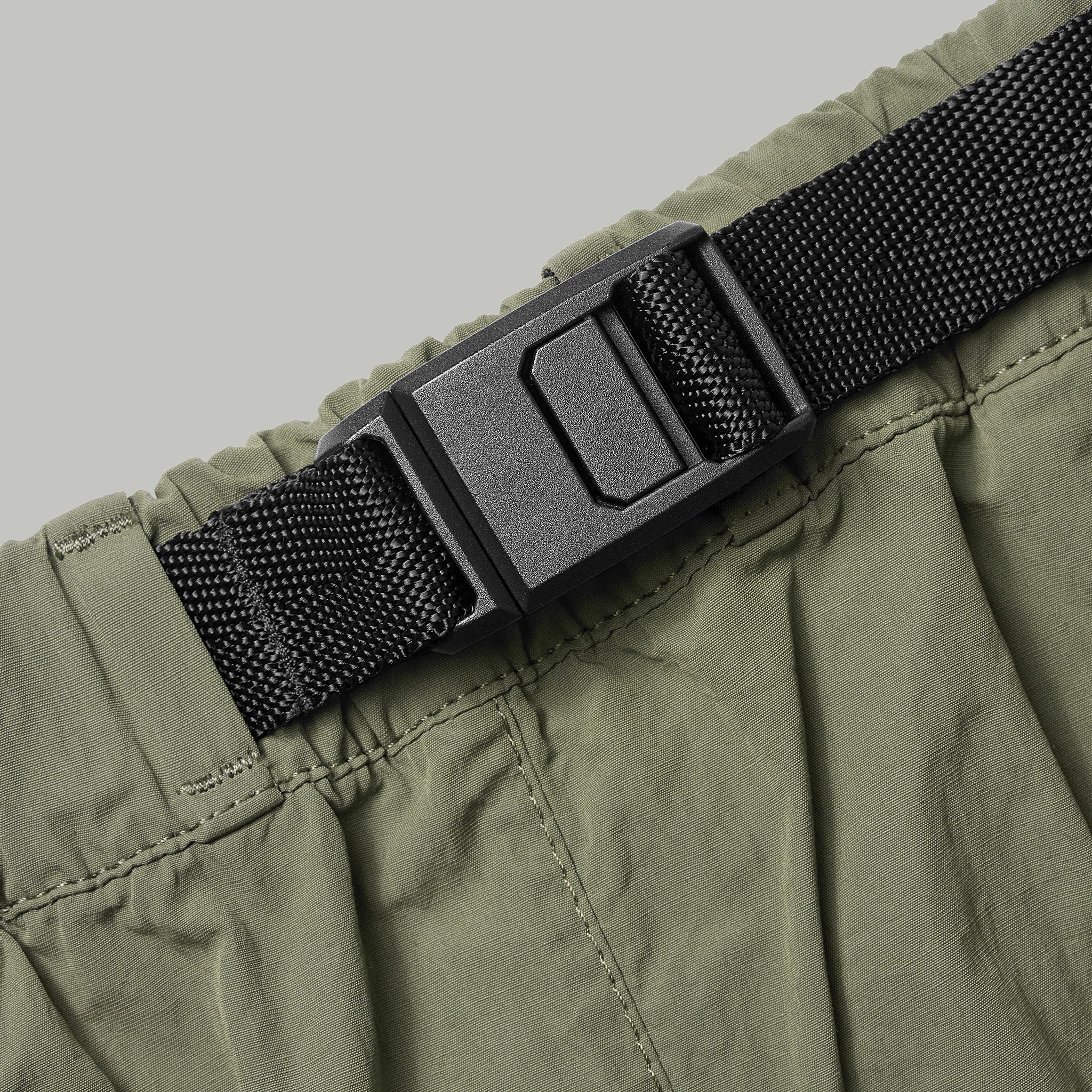 Civil Wide Cargo Long Skirt W Gen.1 RD-CWCLSKRTW_GEN.1 (SS26) KHAKI - Image 9
