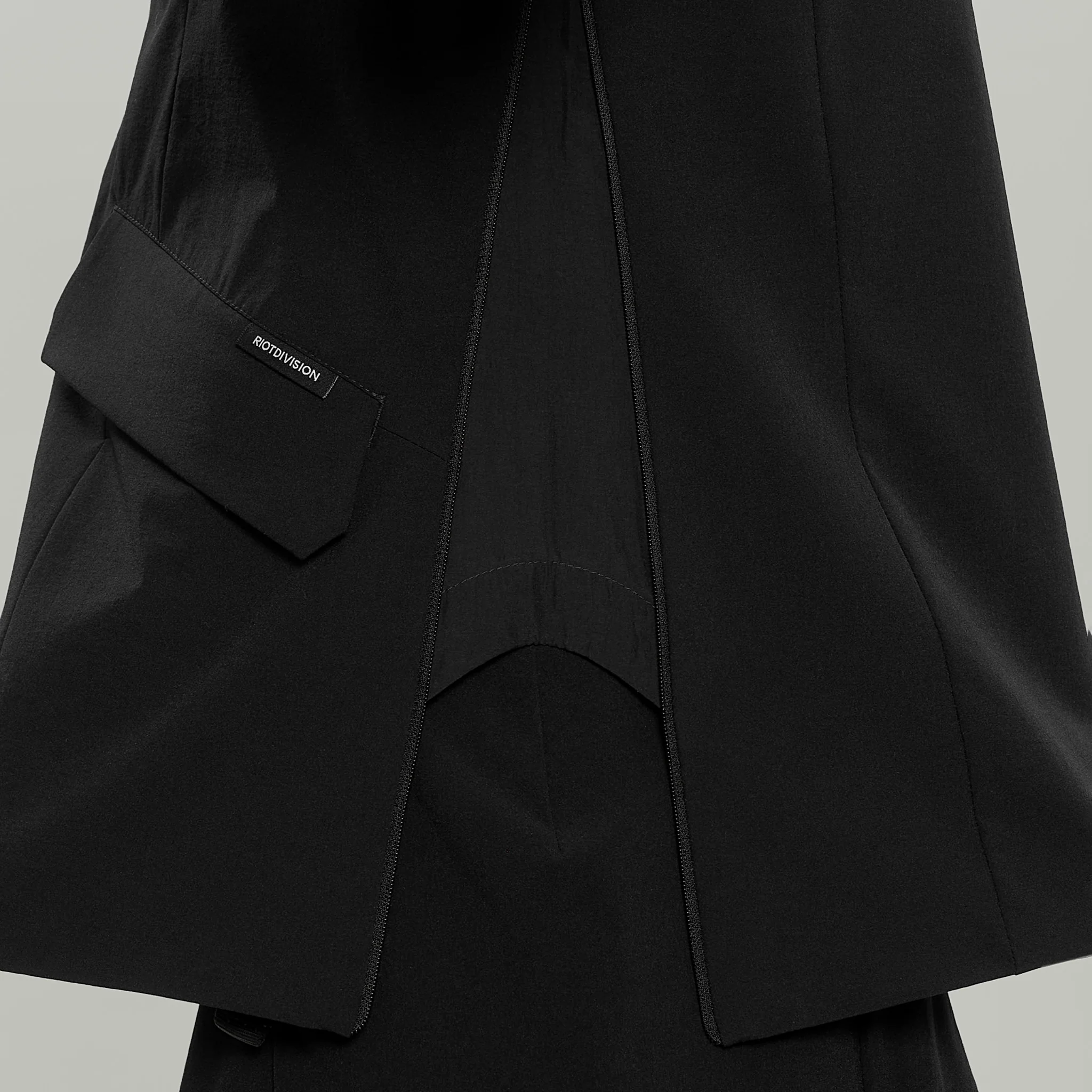 Civil Women Blazer Gen.2 RD-CWB_GEN.2 (SS26) BLACK - Image 10