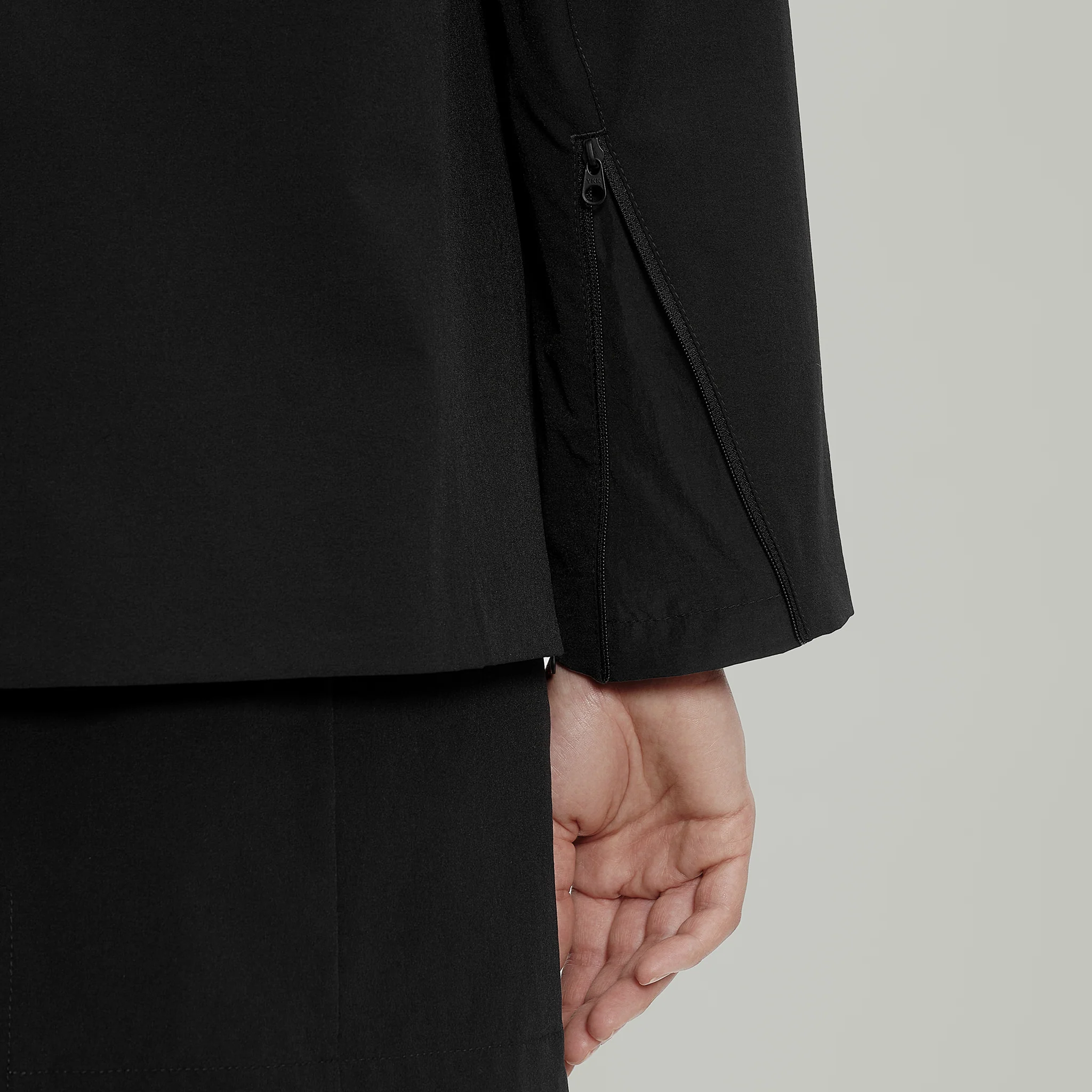 Civil Women Blazer Gen.2 RD-CWB_GEN.2 (SS26) BLACK - Image 8
