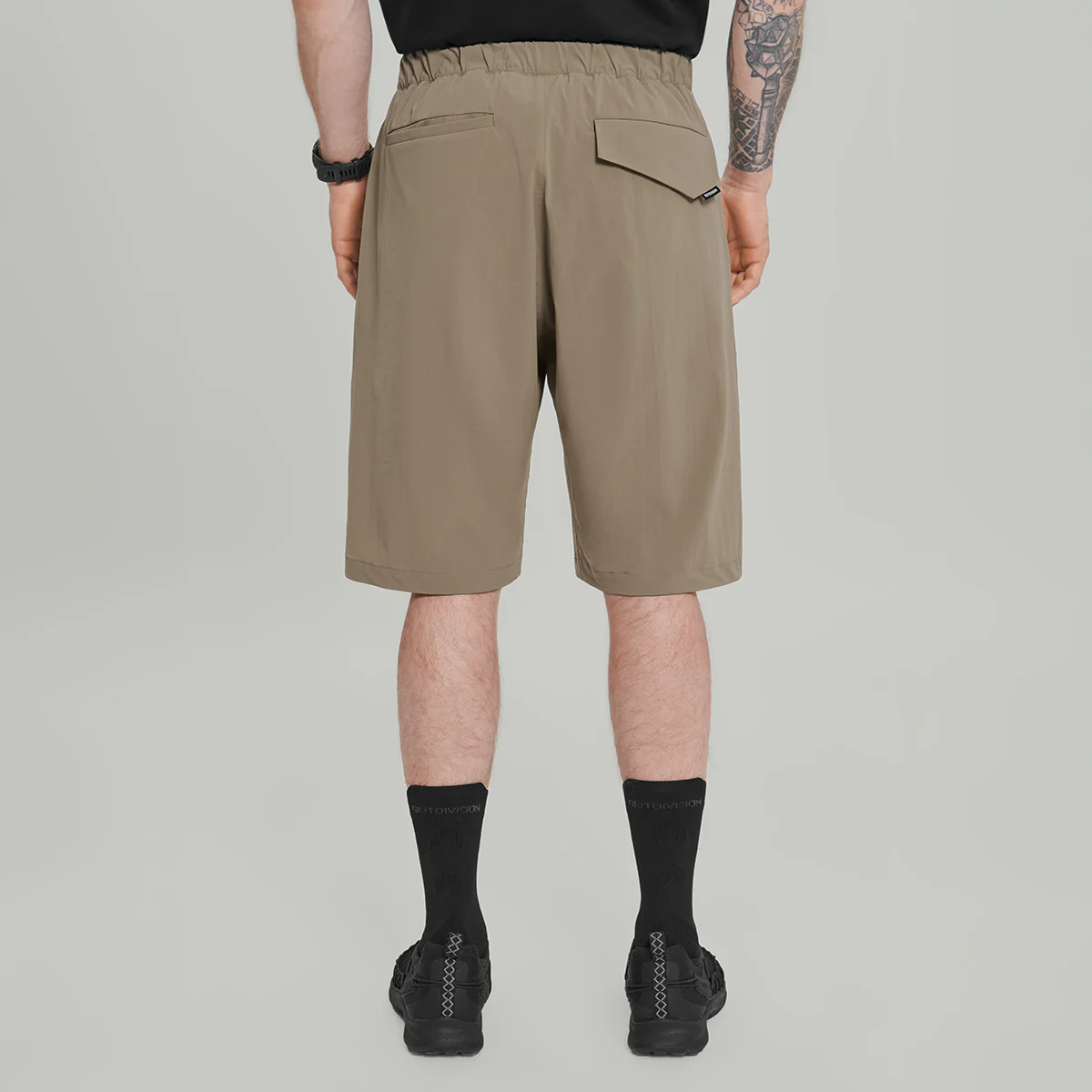 Common Shorts Gen.2 RD-CMNS_GEN.2 (SS25) BEIGE - Image 4