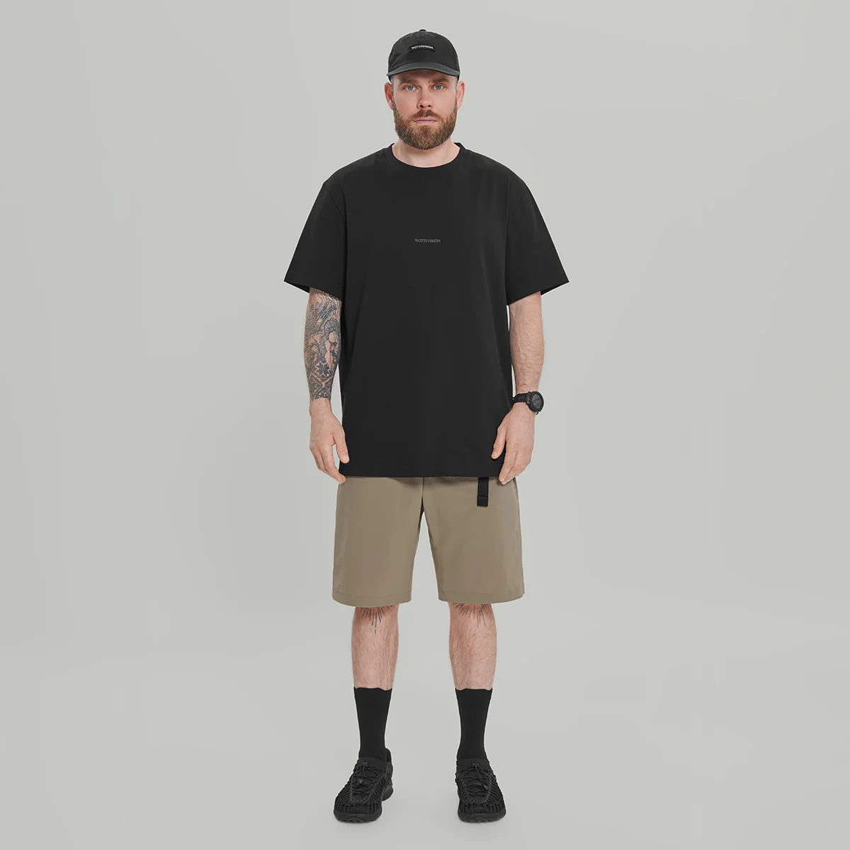 Common Shorts Gen.2 RD-CMNS_GEN.2 (SS25) BEIGE - Image 5