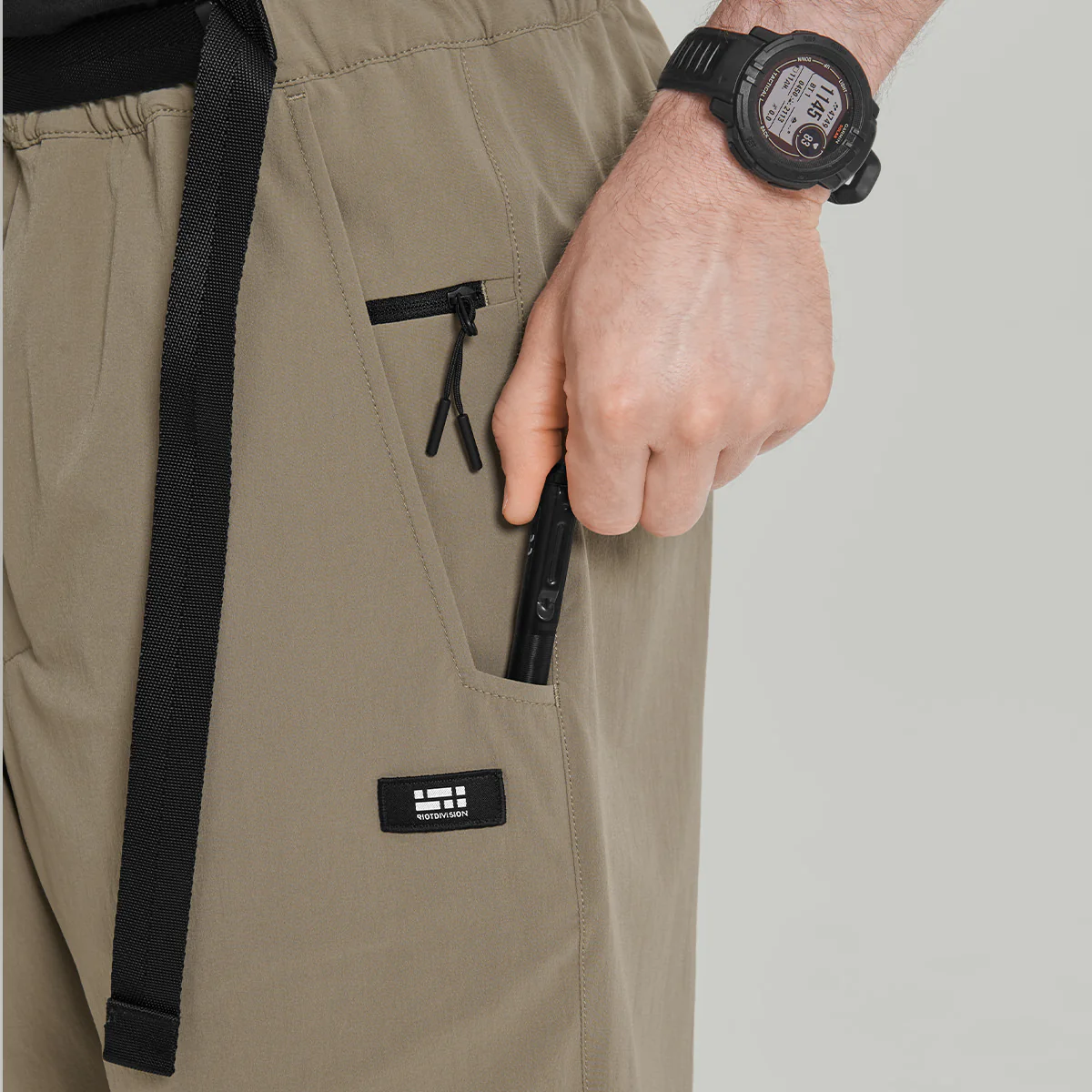 Common Shorts Gen.2 RD-CMNS_GEN.2 (SS25) BEIGE - Image 8