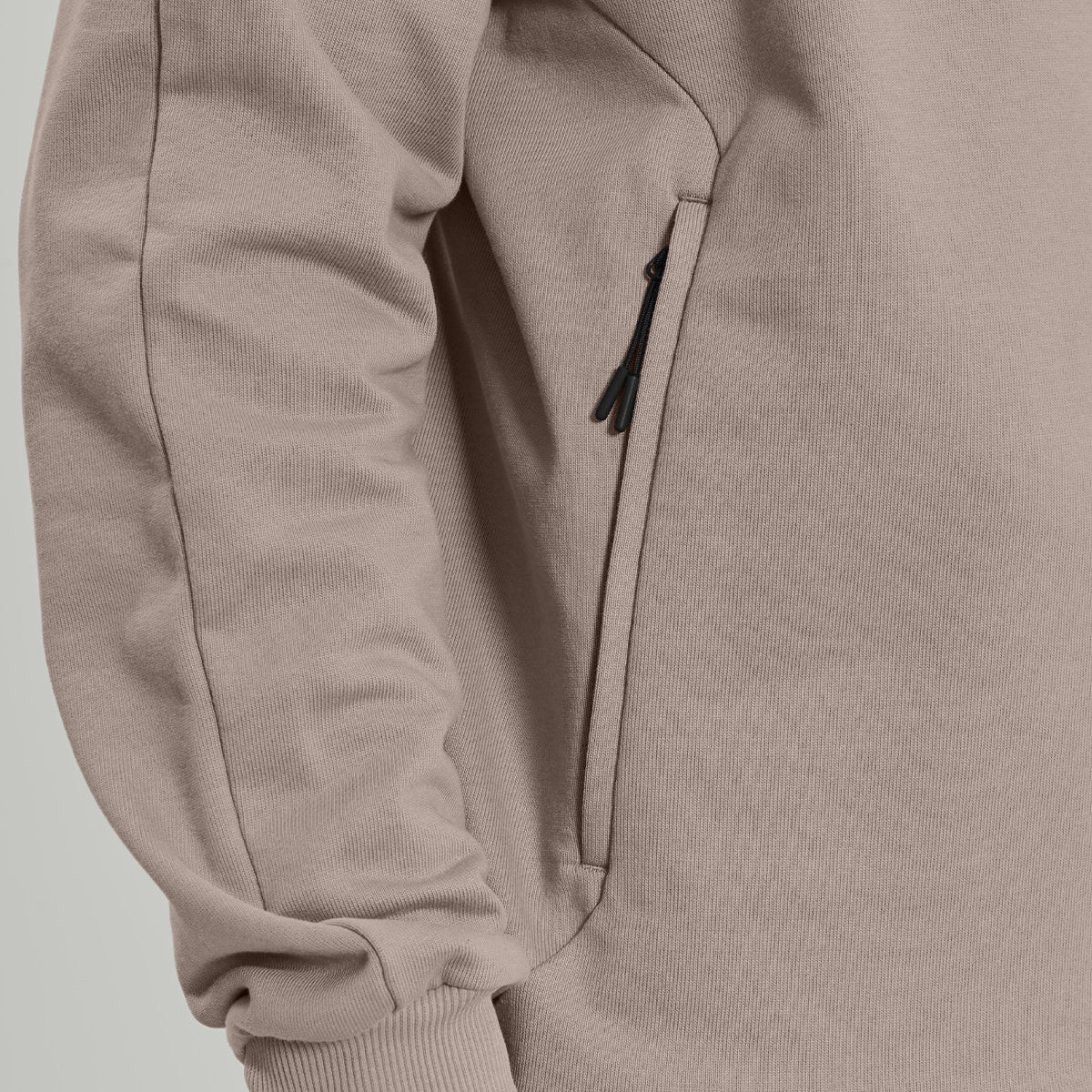 Continuum Hoodie Gen.1 RD-CNTNUMH_GEN.1 BEIGE - Image 11
